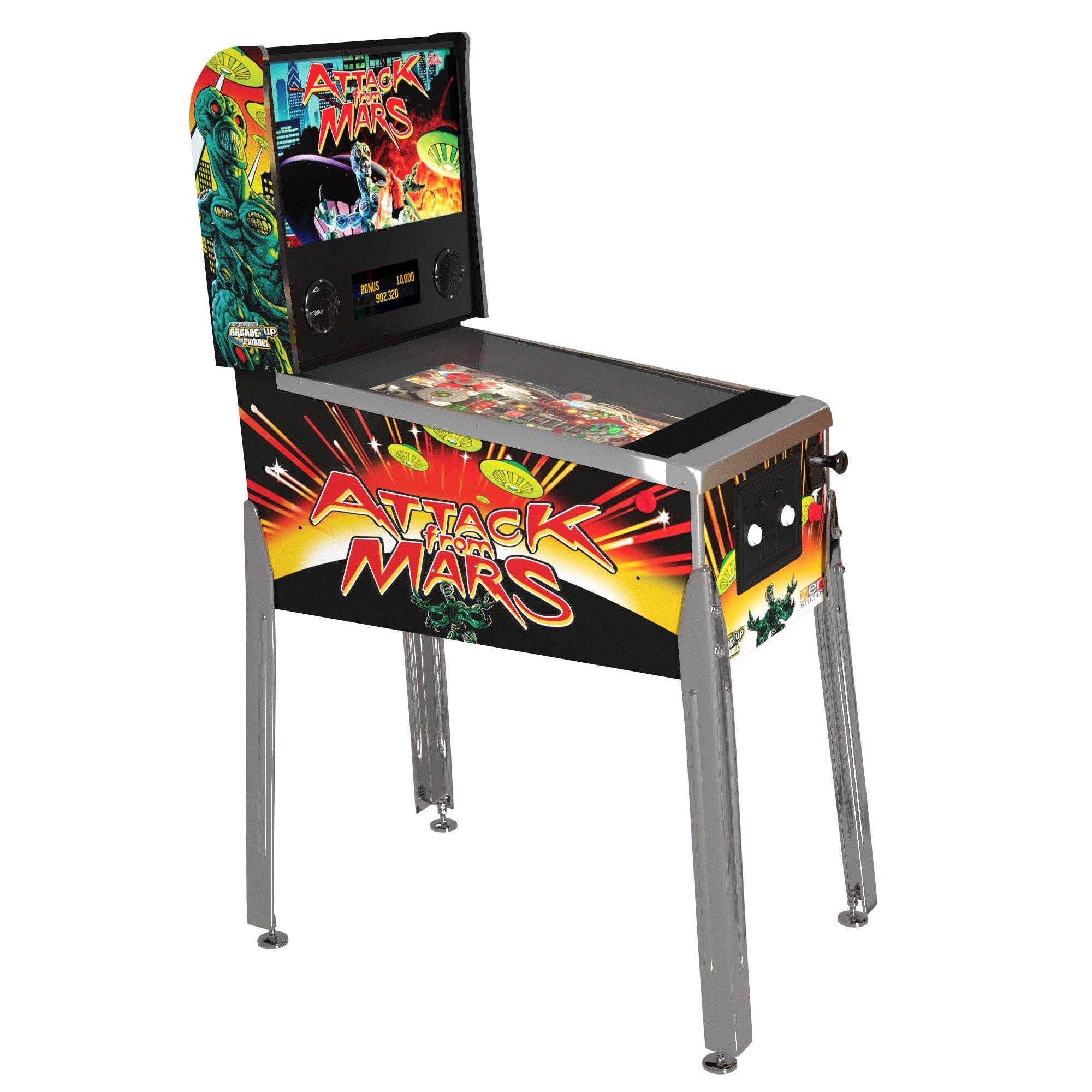 Flipper Électronique Connecté Legends Pinball