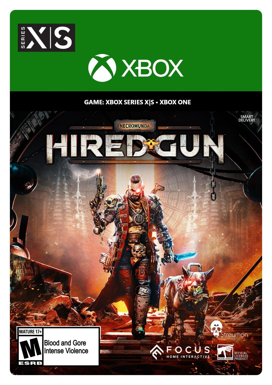 Necromunda: Hired Gun - Xbox Series X