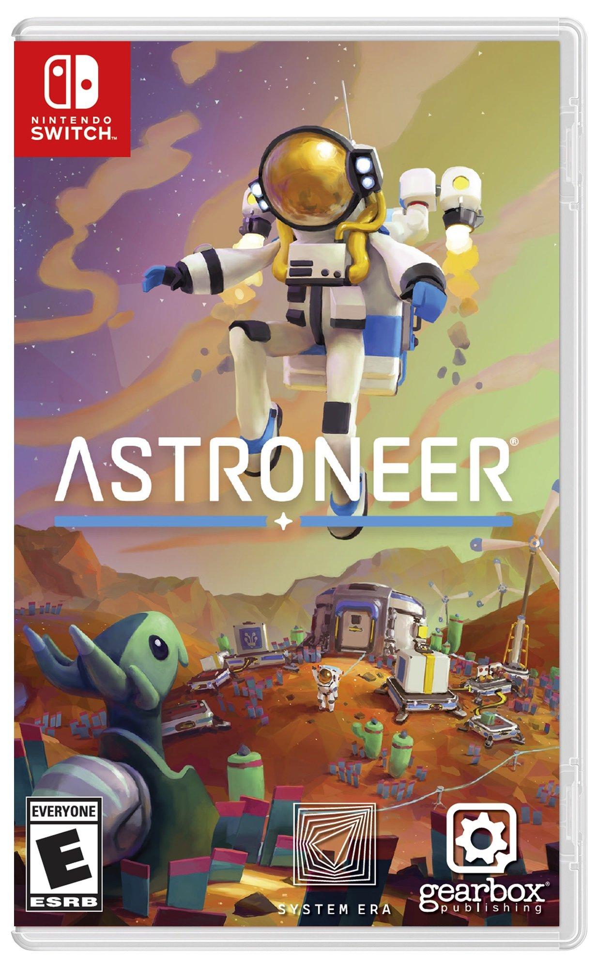 ASTRONEER -アストロニーア- - PS4 - プレイステーション4（PS4）