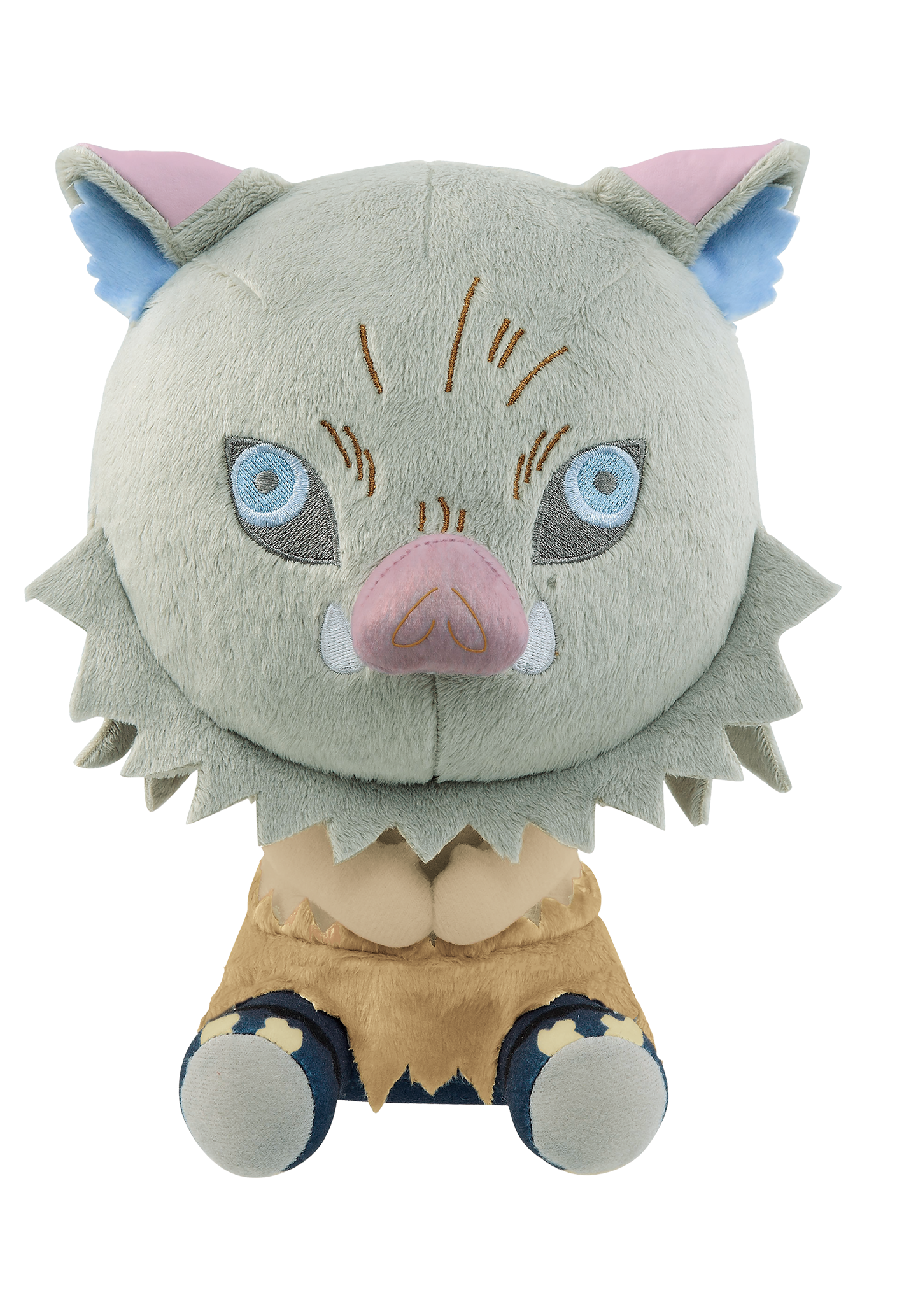 Buy Inosuke Hashibira Plush at Funko.