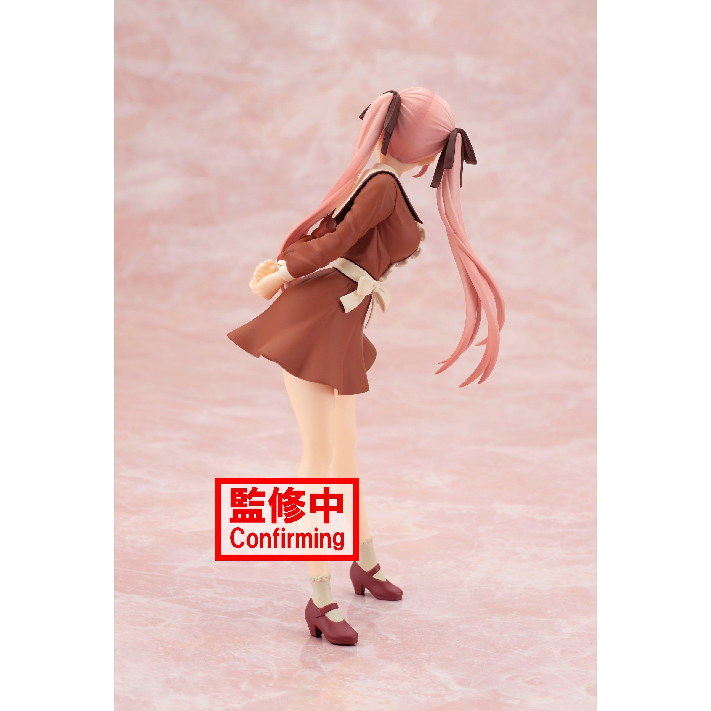 Banpresto A Couple of Cuckoos Erika Amano Kyunties Statue