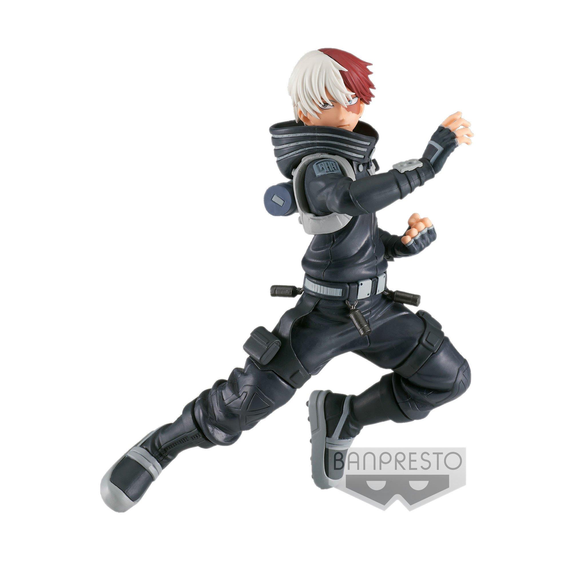 world heroes mission figure