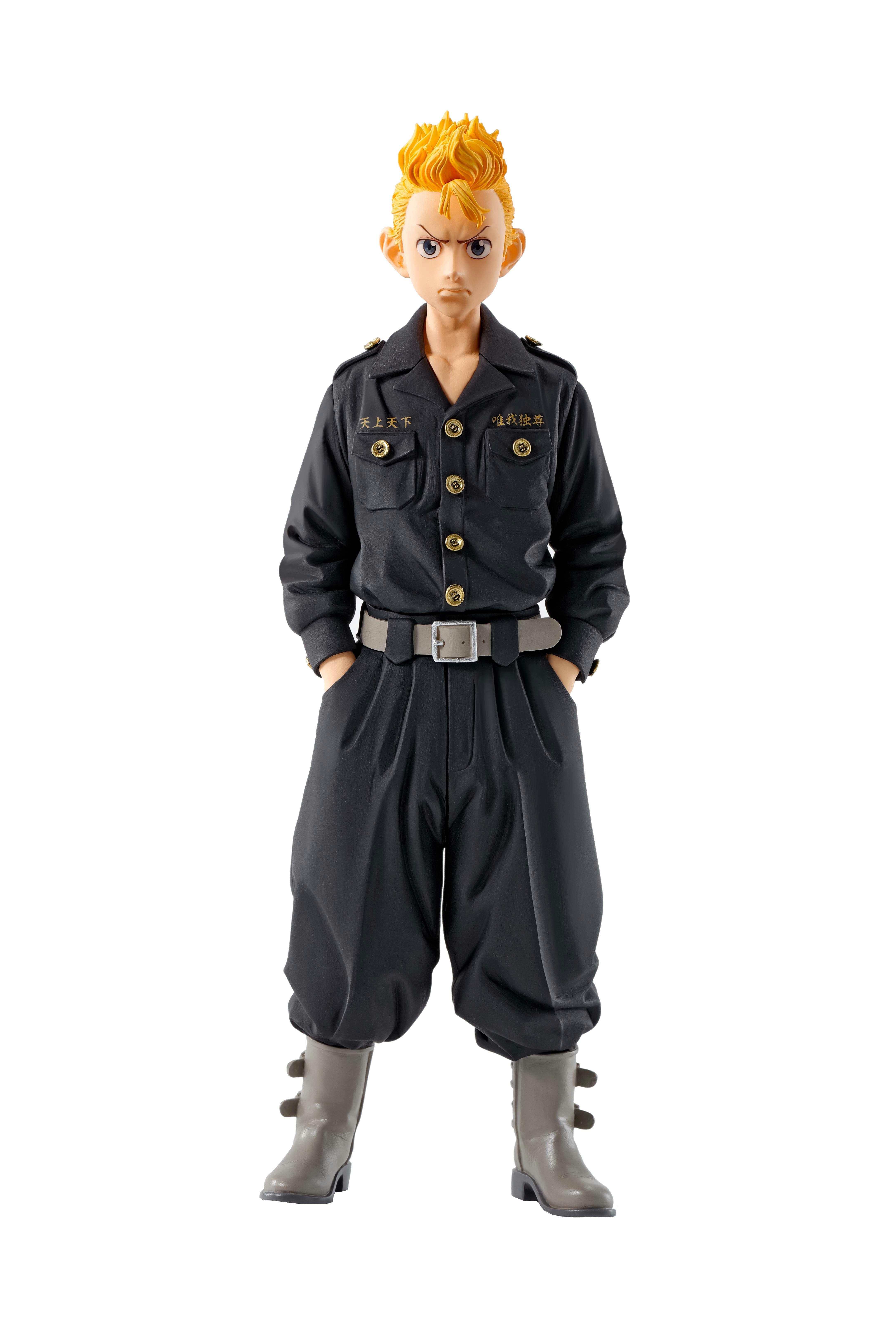 banpresto mikey tokyo revengers