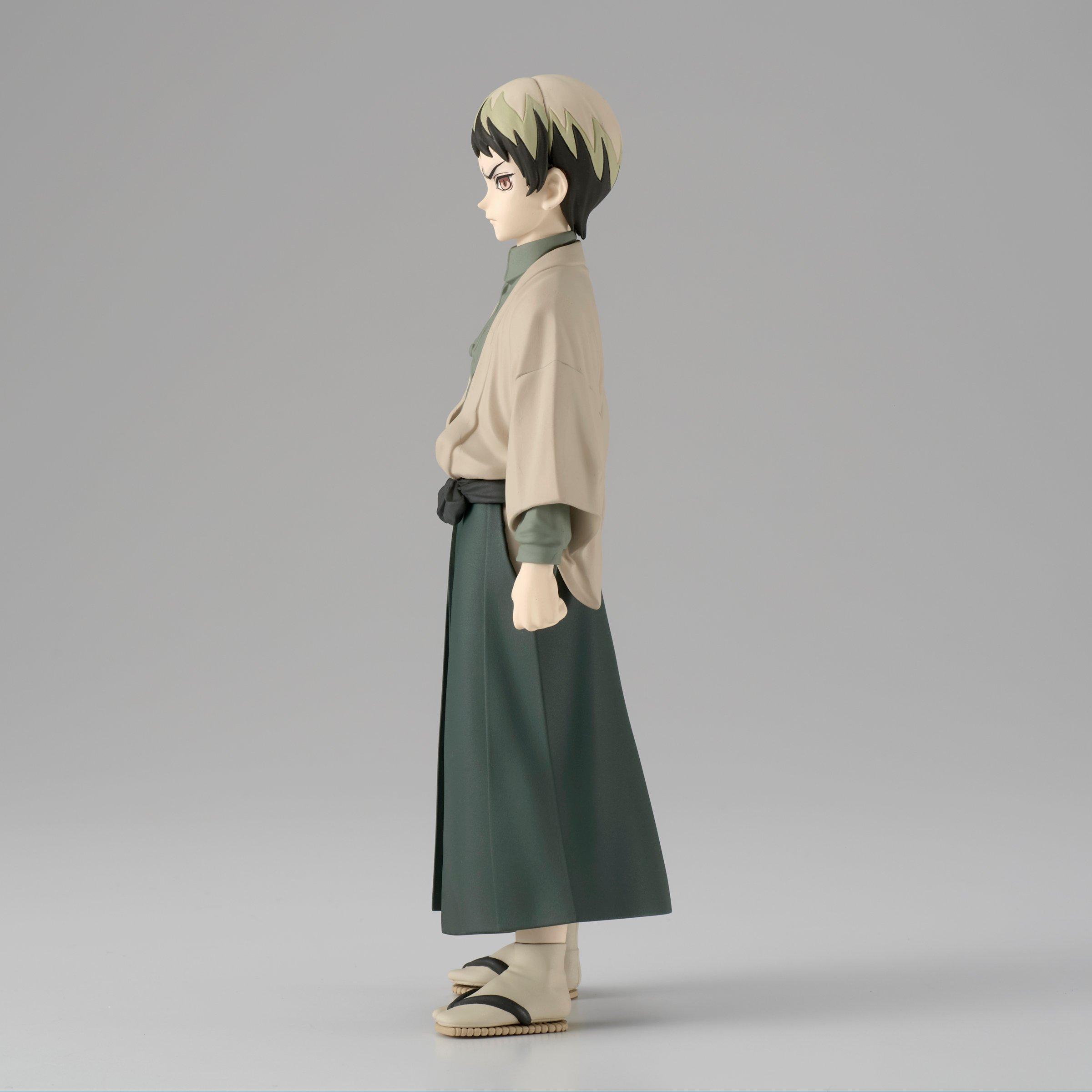 yushiro figure