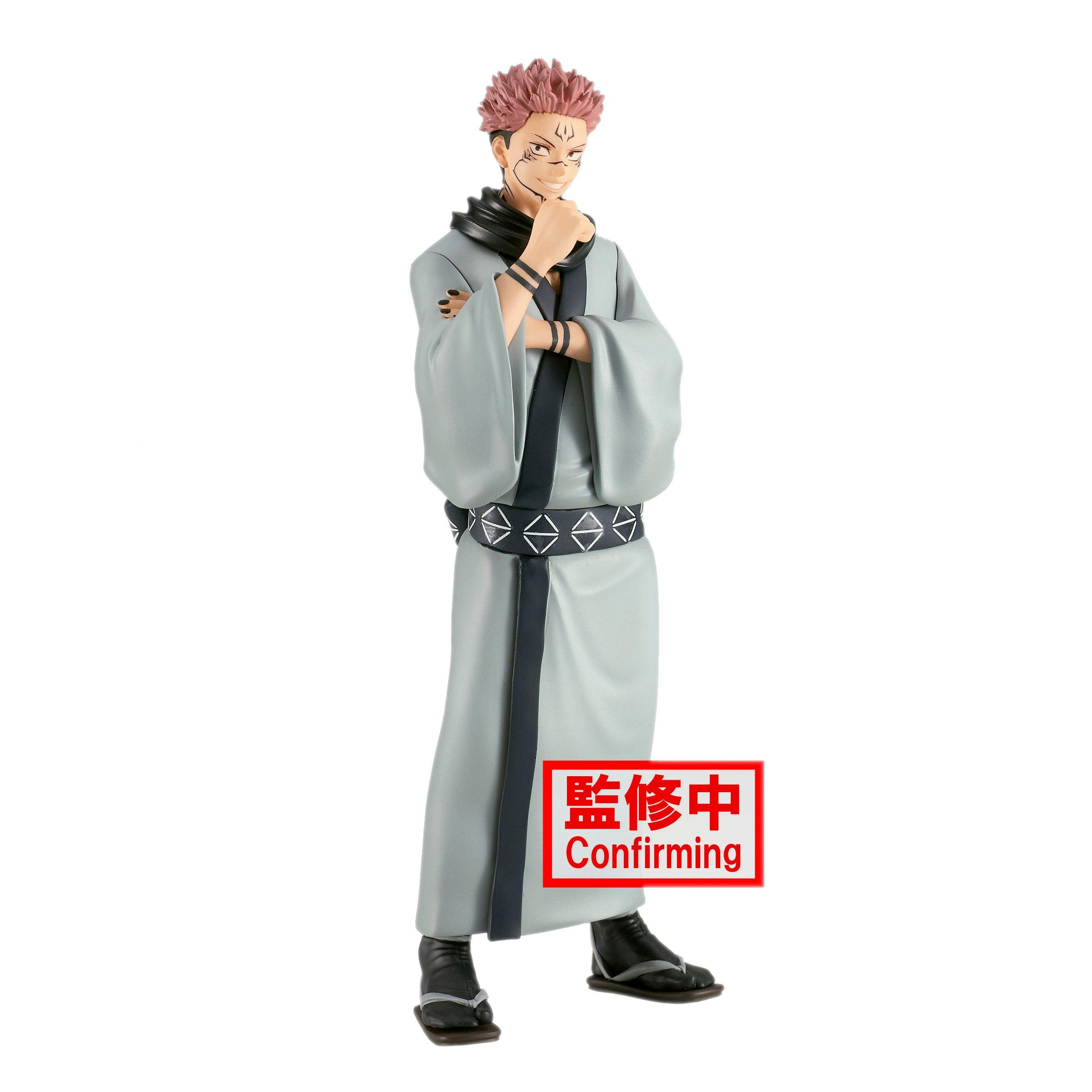 jujutsu kaisen sukuna figure