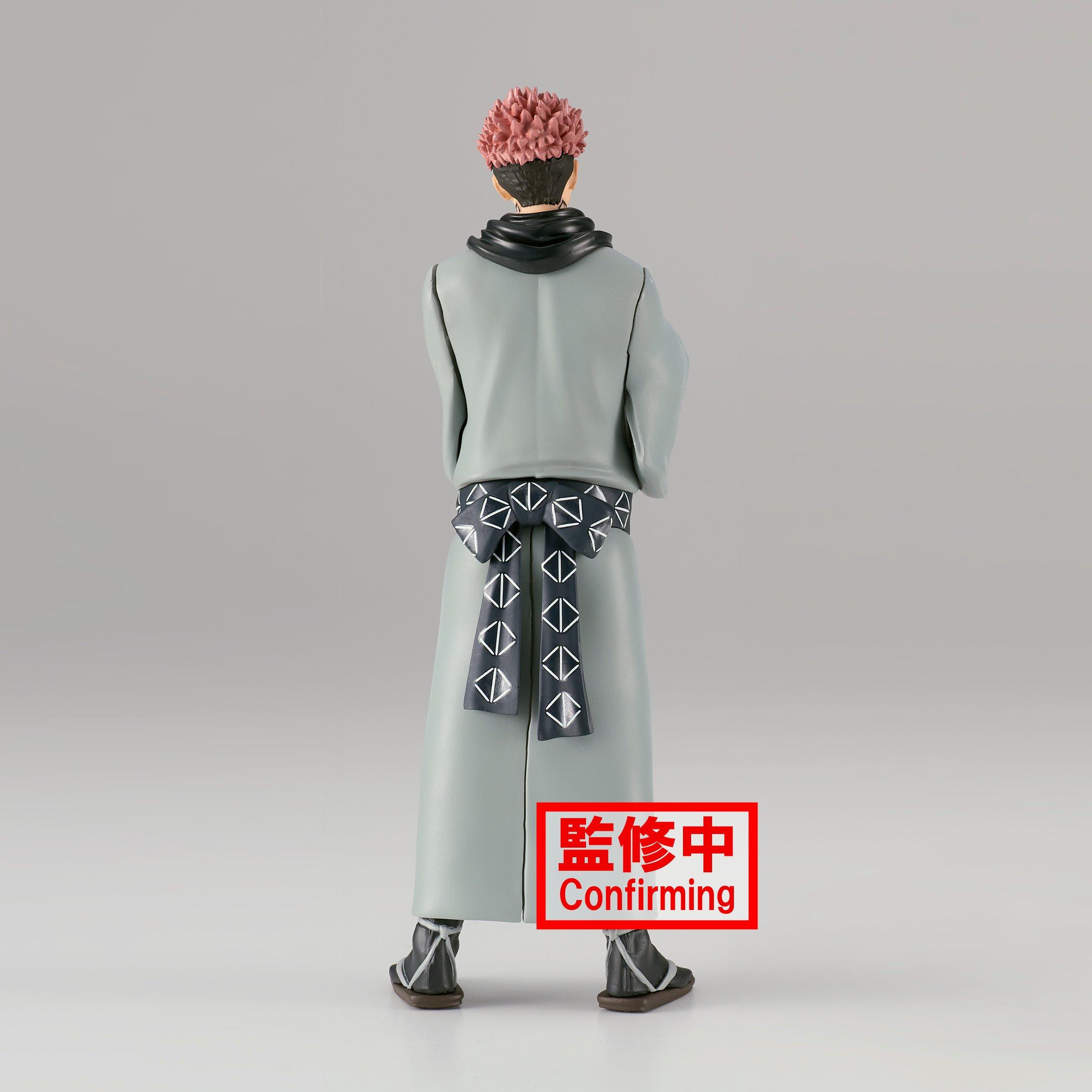 sukuna figure sitting