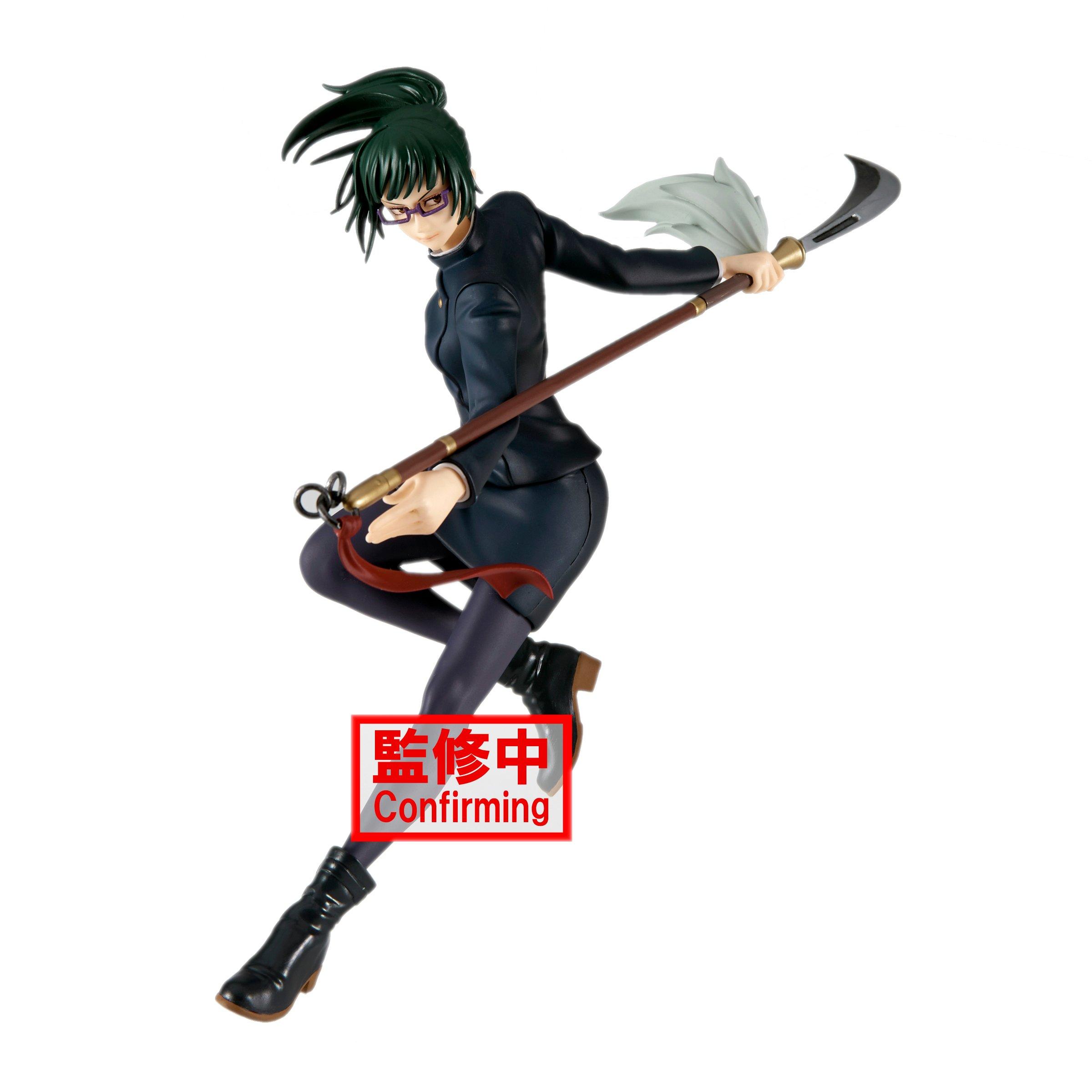 maki figure jujutsu kaisen
