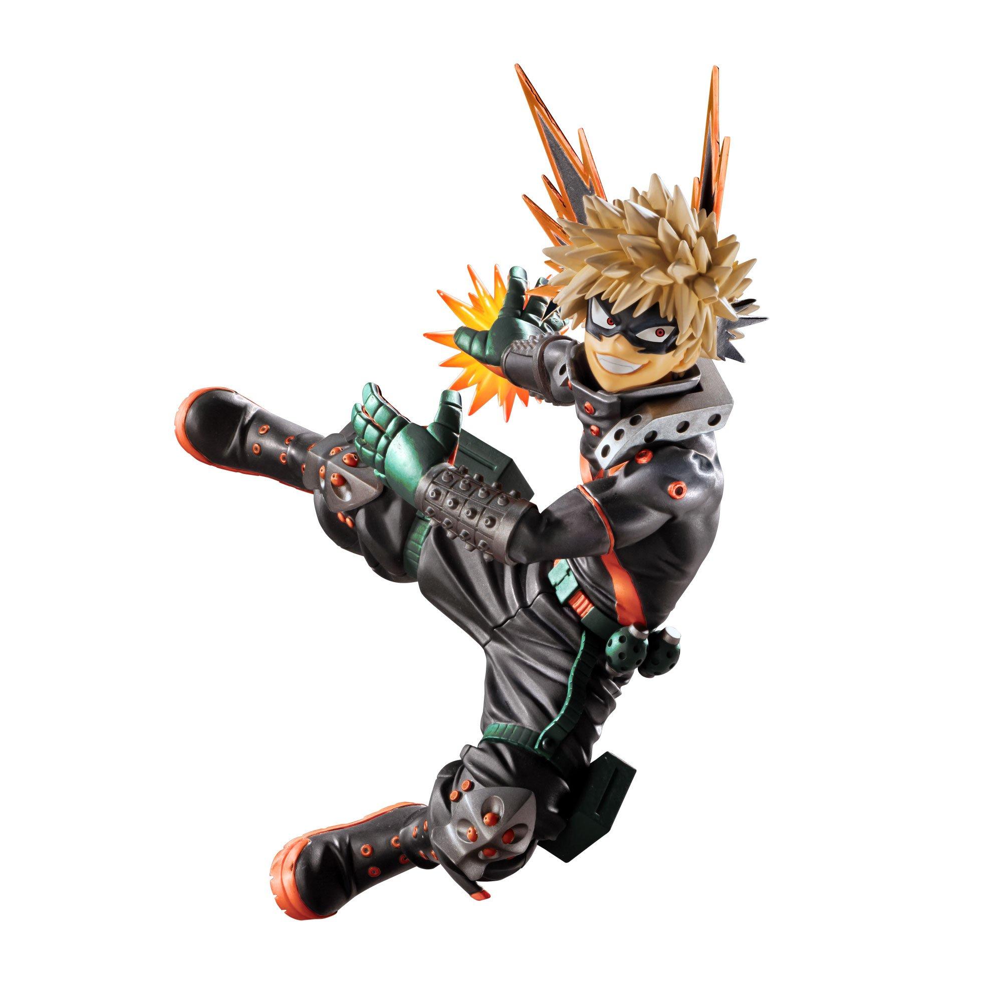my hero academia q posket