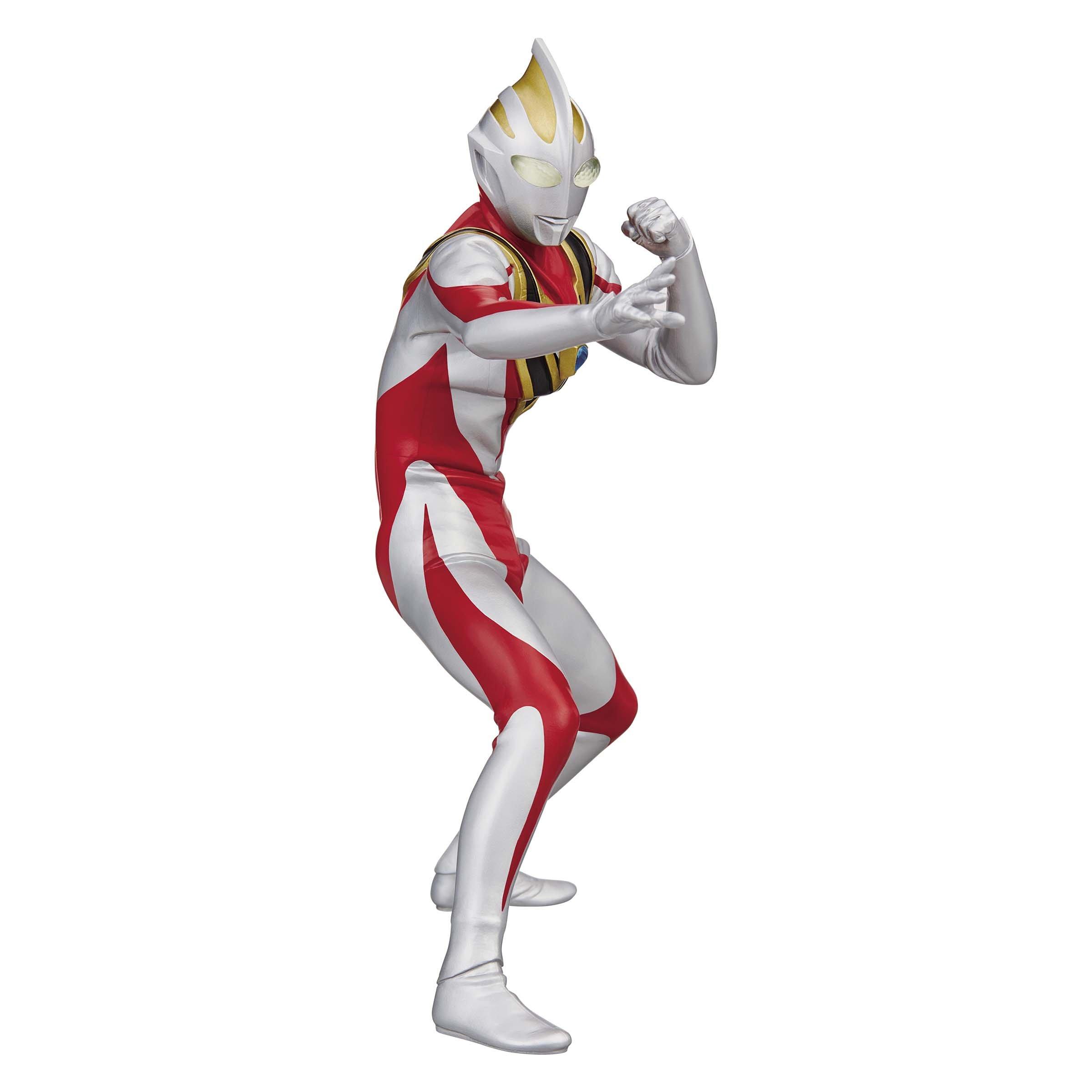 banpresto ultraman gaia