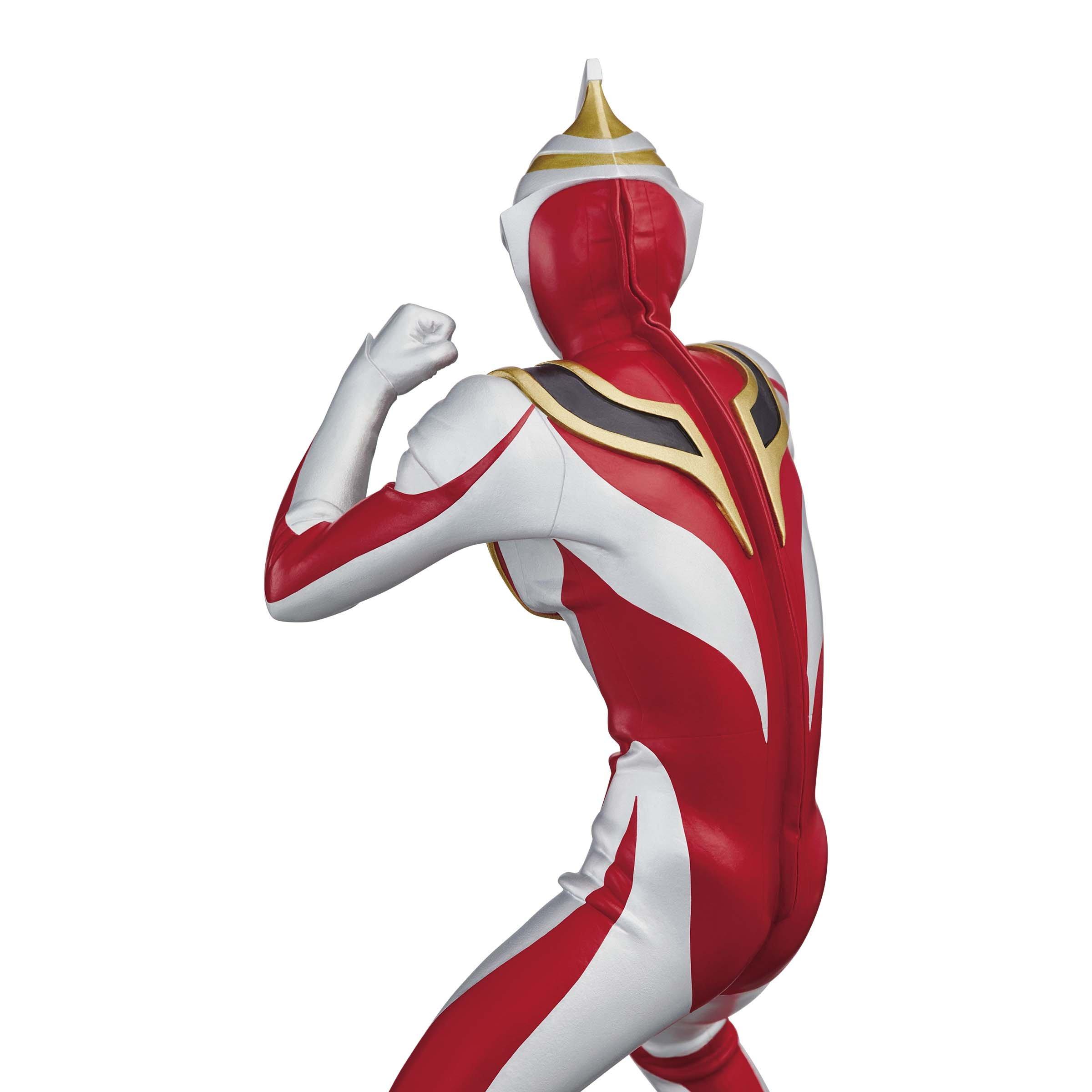 banpresto ultraman gaia