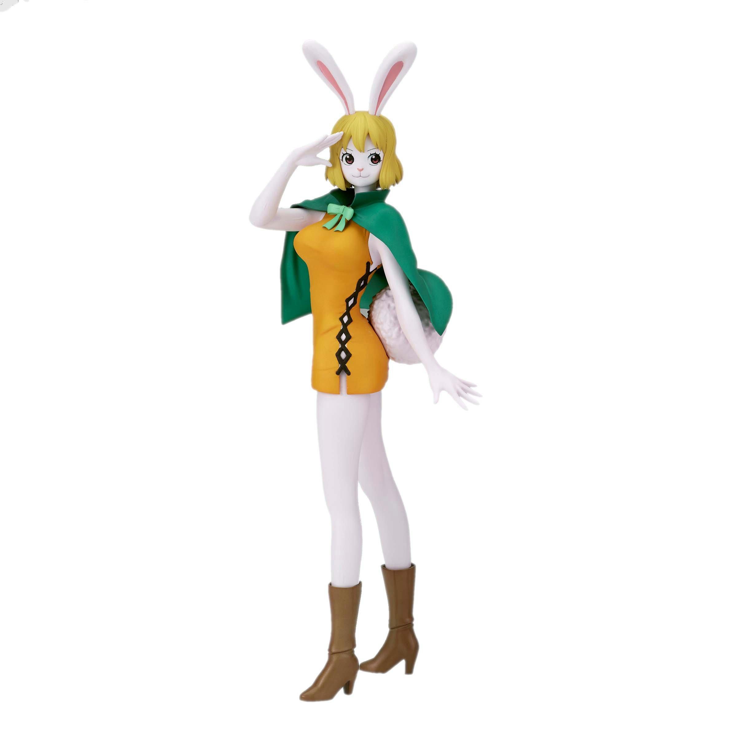 Banpresto One Piece Carrot Glitter and Glamours Figure Version A
