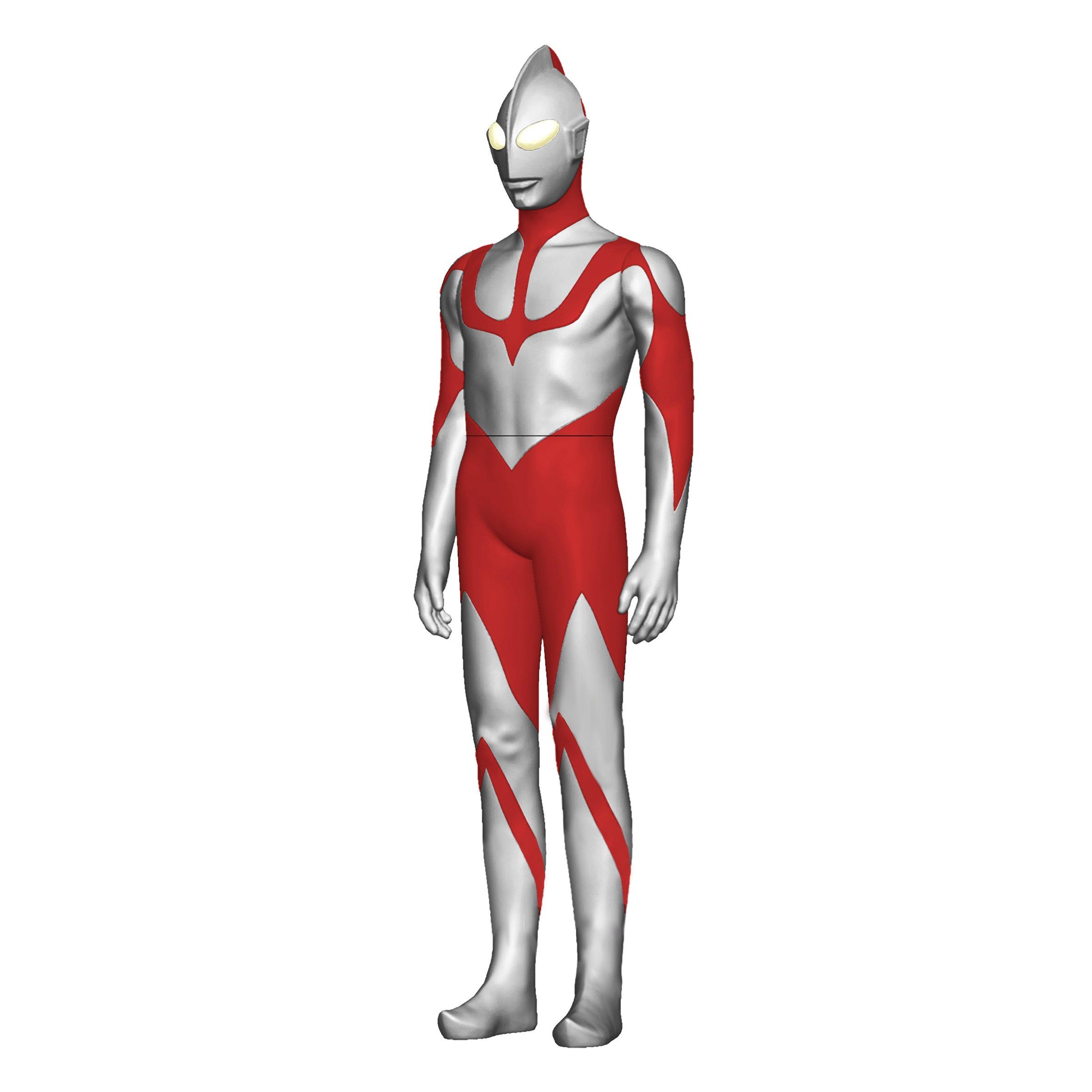 banpresto shin ultraman