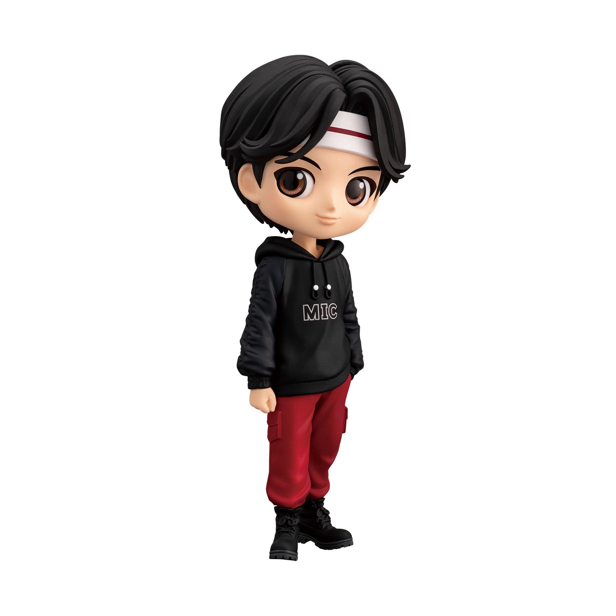 mic drop figure