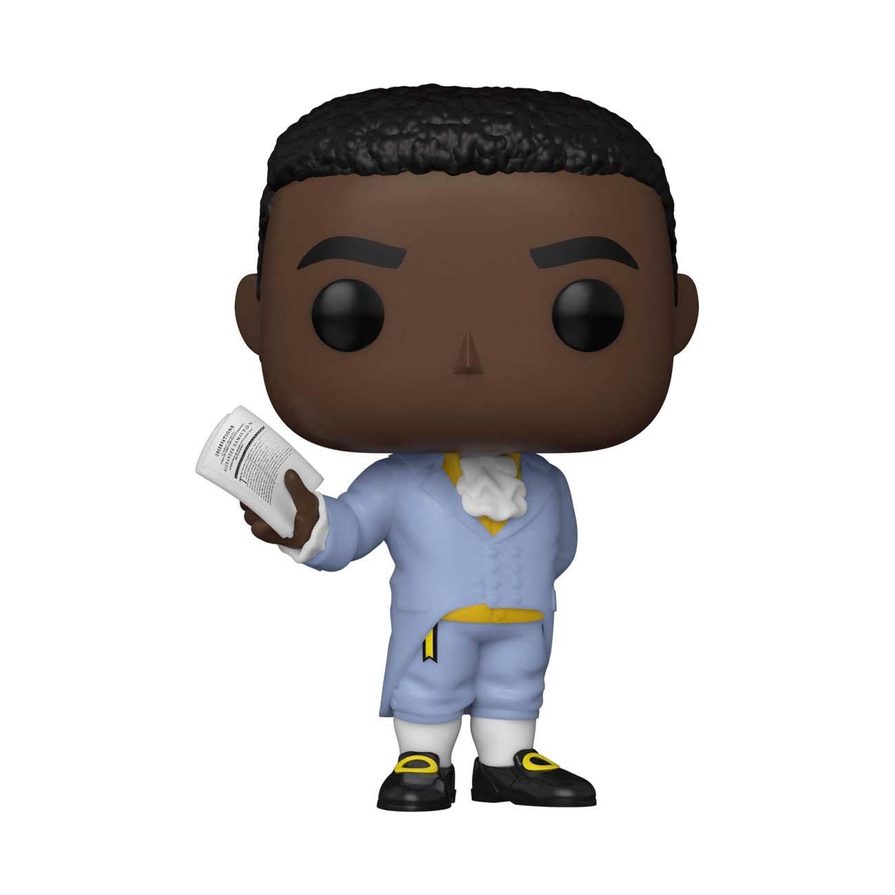 Funko POP! Broadway: Hamilton James Madison Vinyl Figure