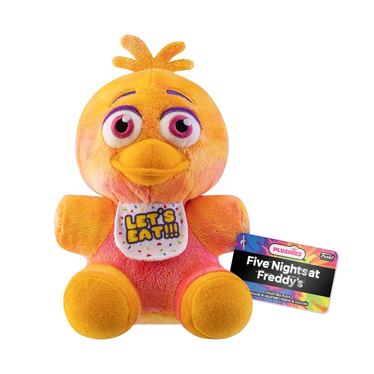 Chica Plush 