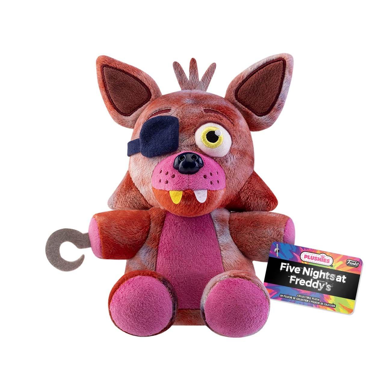 Five Nights At Freddy's Plush, FNAF Fox Plushies Gift for FNAF Plush Game  Fans 7 Inch