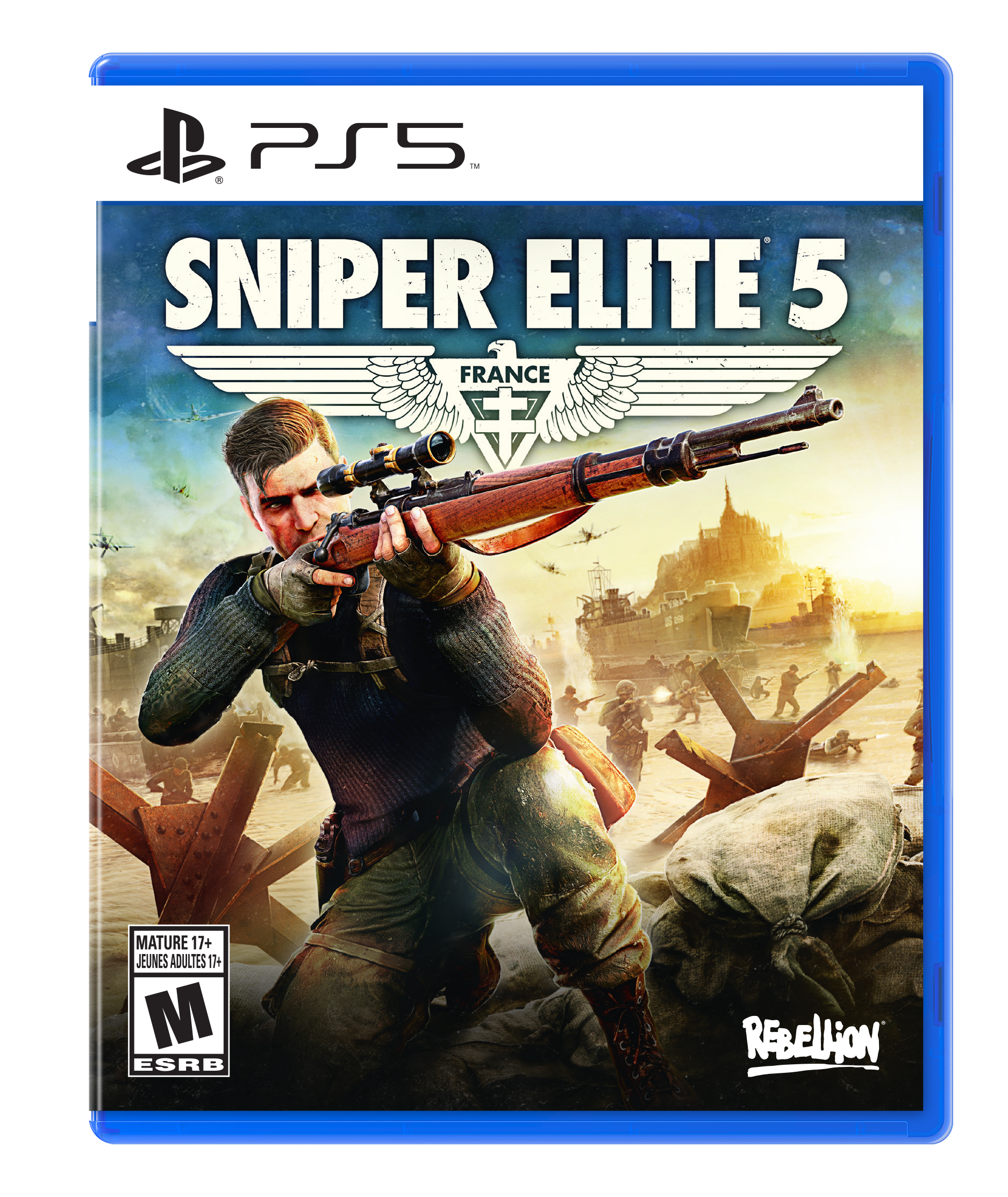 Sniper Elite 5