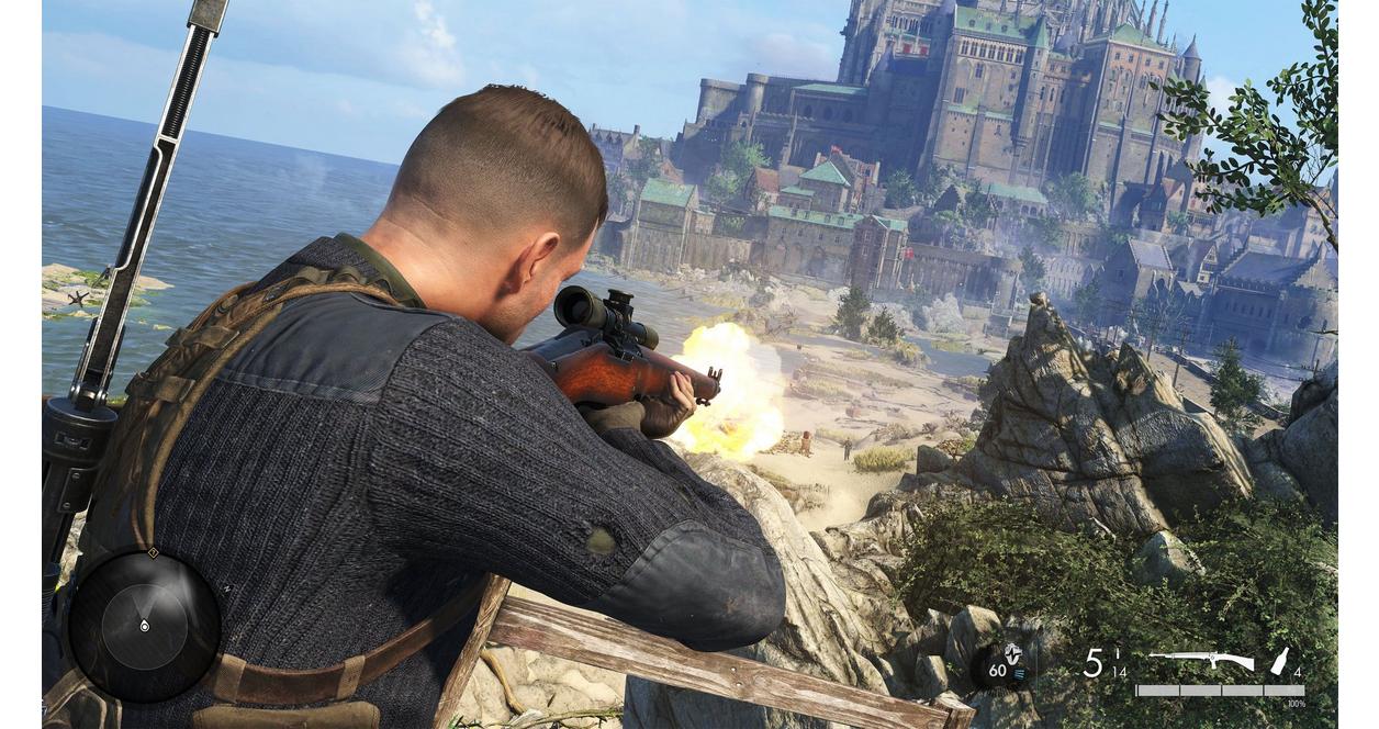 Sniper Elite 5 - PlayStation 5