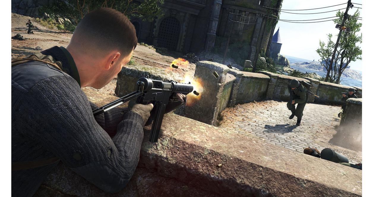 Sniper Elite 5 - PlayStation 4 | Sold Out Sales | GameStop