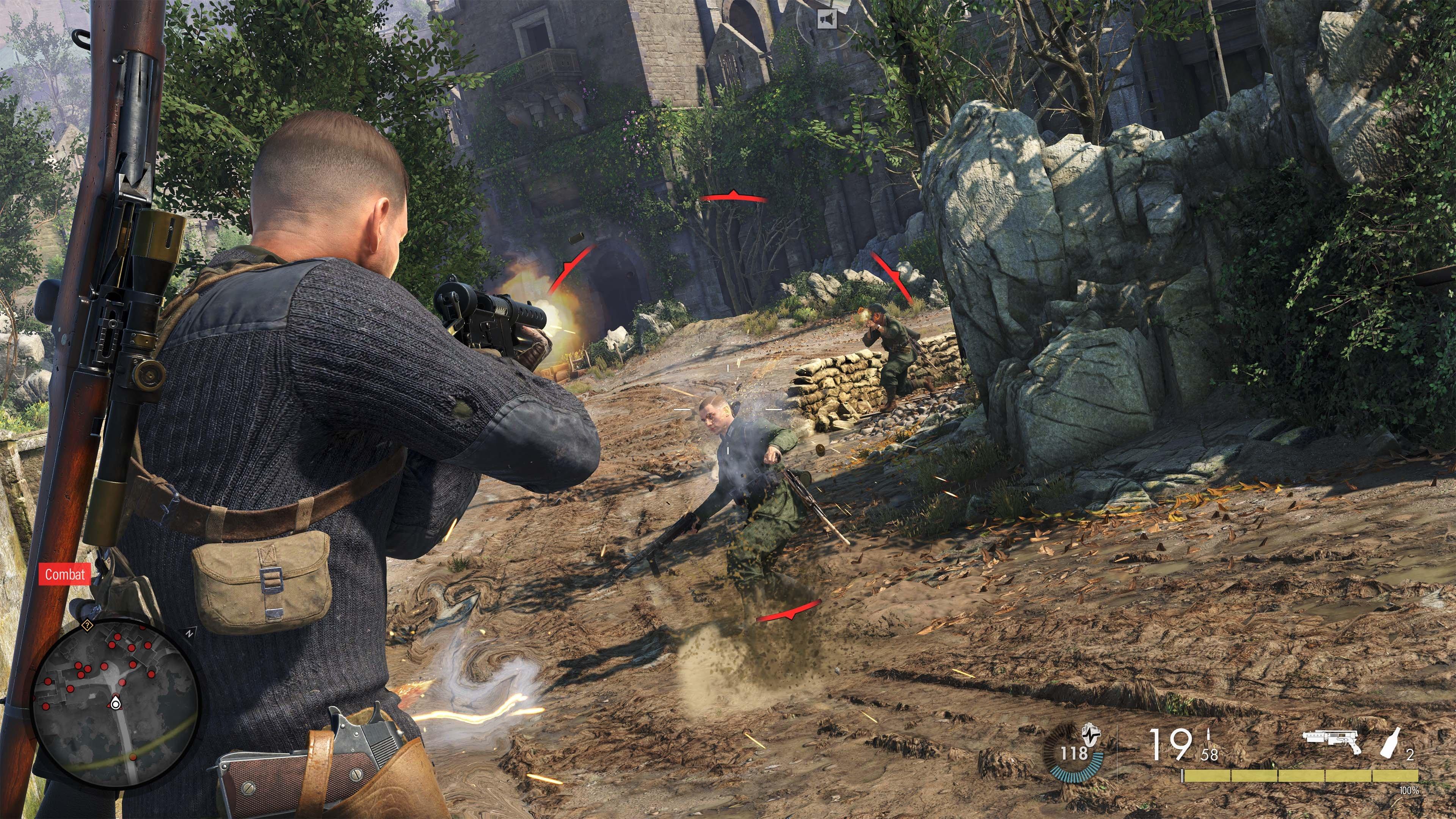 Sniper Elite  Play Now Online for Free 