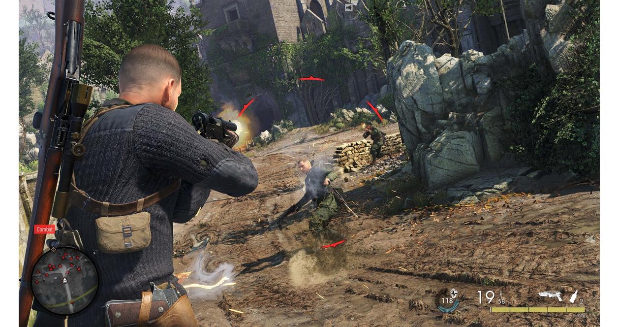 Sniper Elite 5 - PlayStation 5