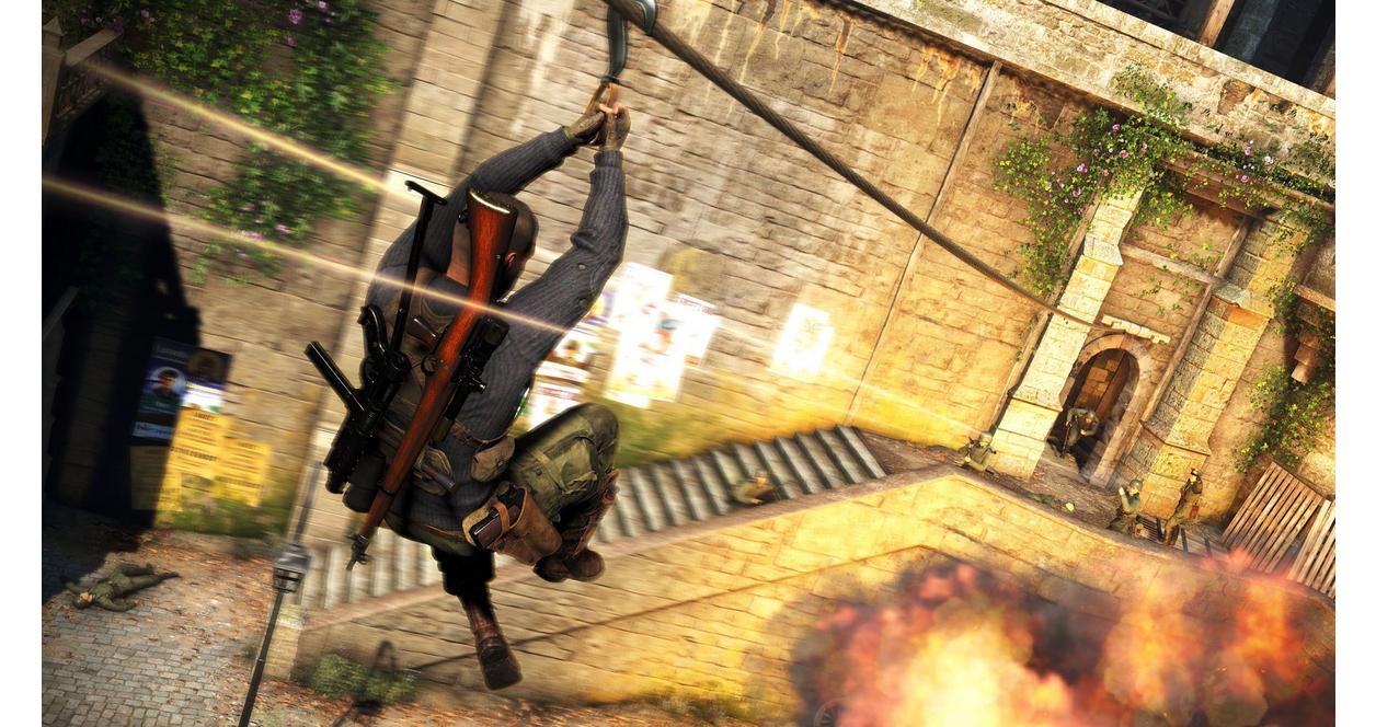 Sniper Elite 5 | Sold Out Sales | GameStop