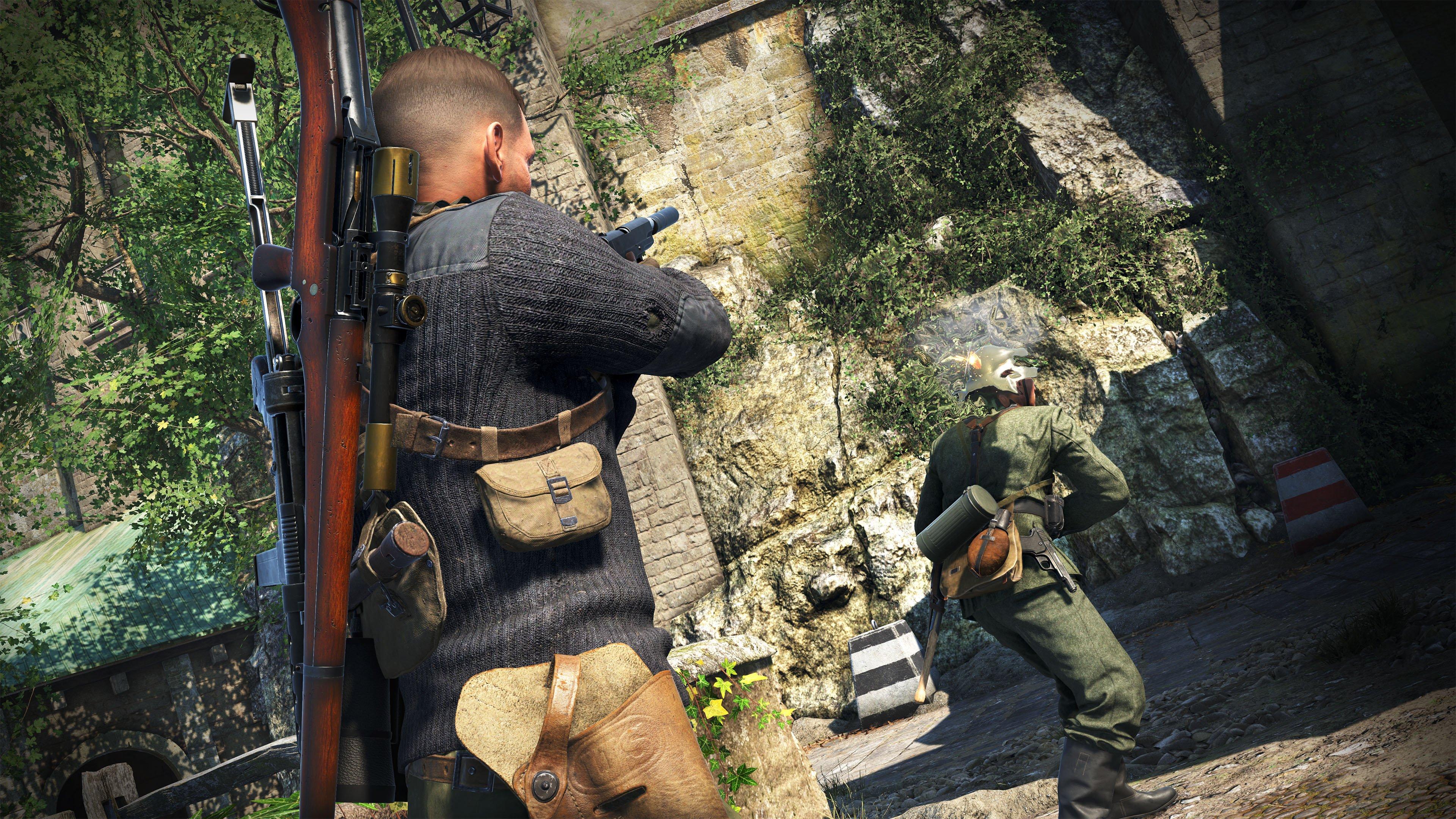 Sniper Elite  Play Now Online for Free 