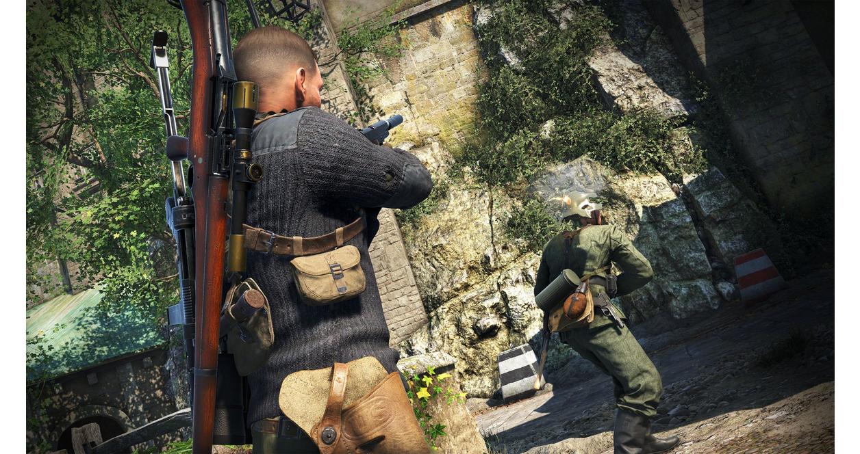Sniper Elite 5 - PlayStation 4 | Sold Out Sales | GameStop