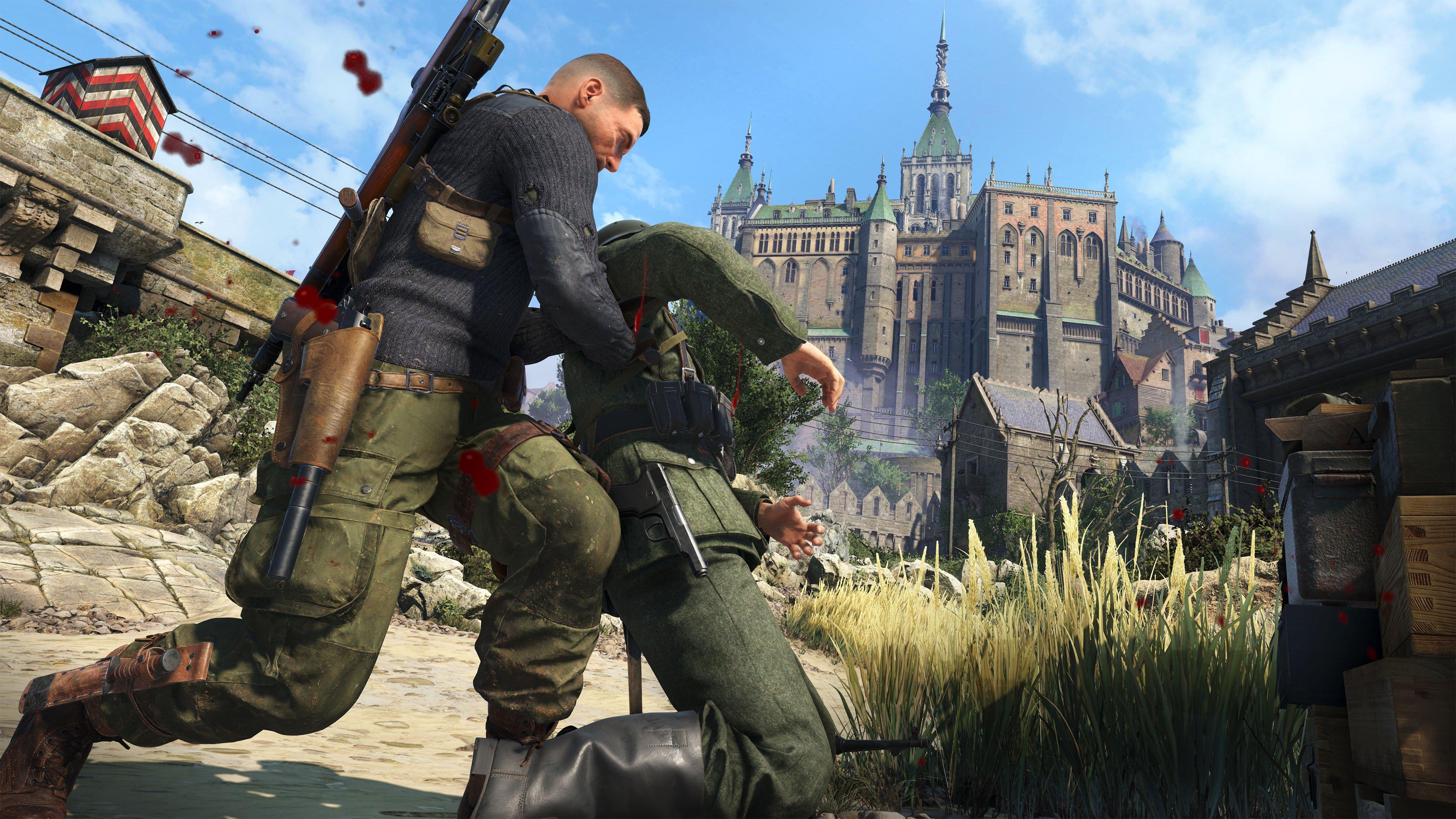Sniper Elite 5 - PlayStation 5 | Sold Out Sales | GameStop
