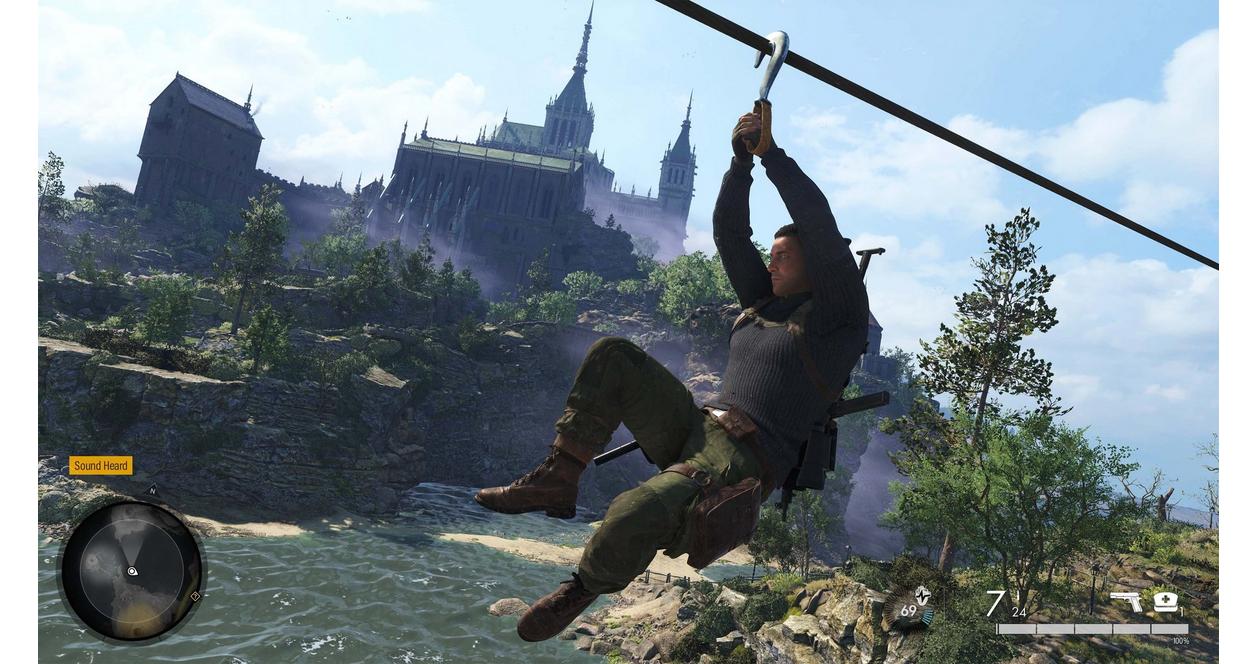 スナイパーエリート 5 PS5 Sniper Elite 5 - PS4 & PS5 Games | PlayStation (US)
