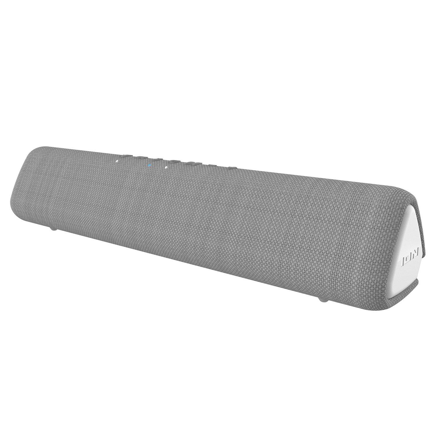 list item 1 of 6 ION Meeting Mate Bluetooth Speaker with Microphone and Stand