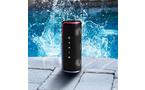 ION Slam Jam Waterproof Bluetooth Rechargeable Speaker with Lights and Drum Sound Effects