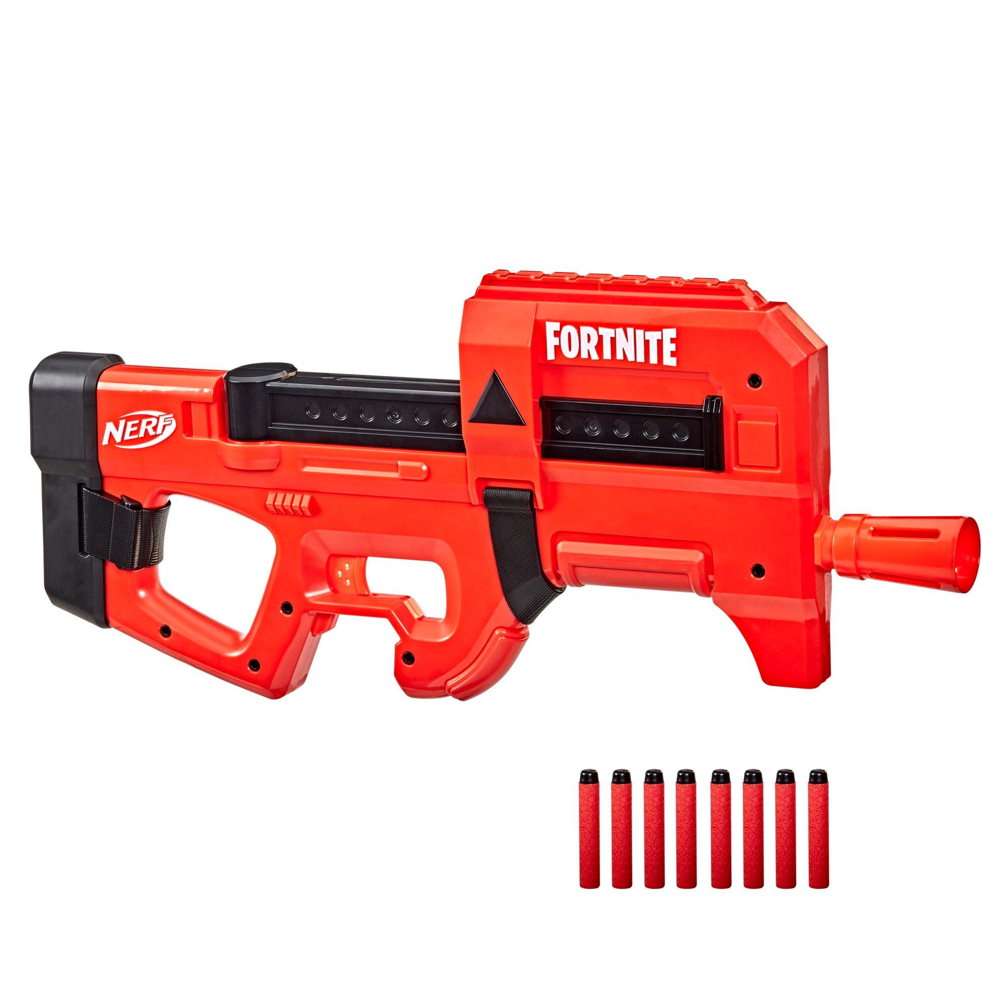 NERF Fortnite Compact SMG Blaster