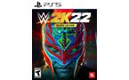 WWE 2K22 Deluxe Edition - PlayStation 5