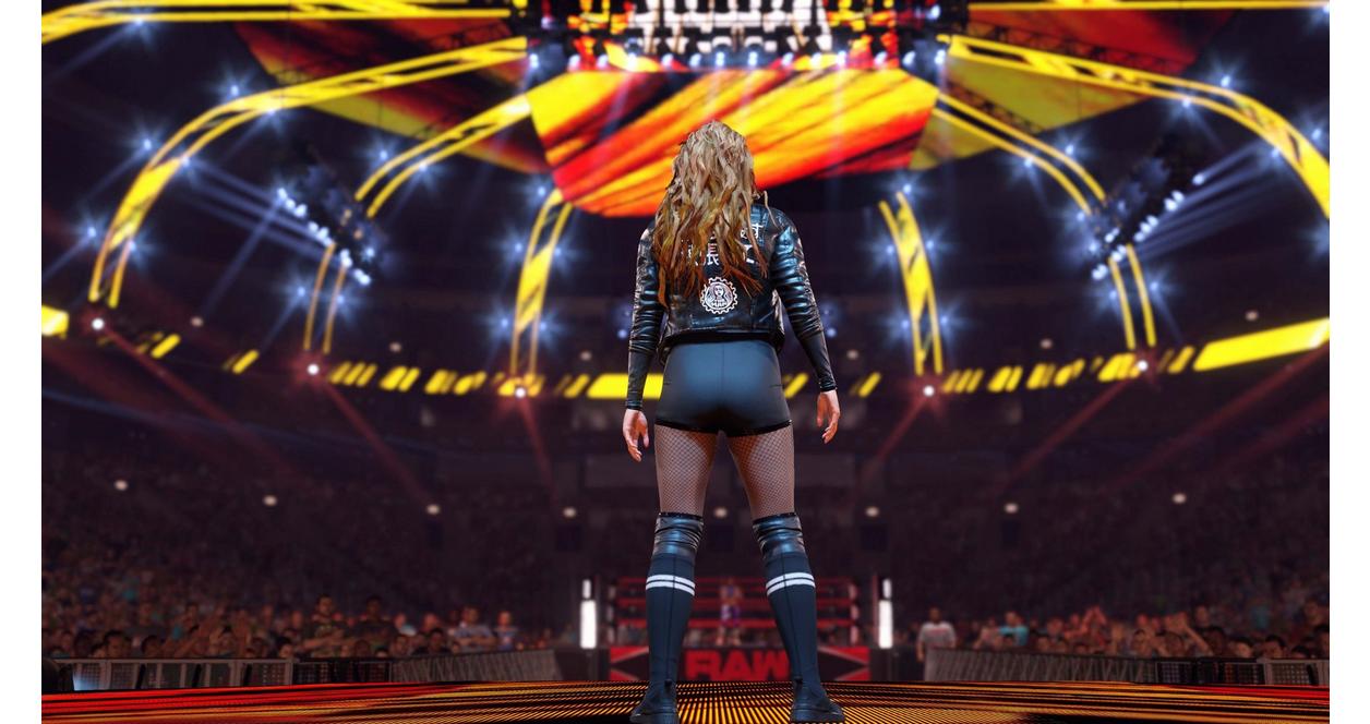 WWE 2K22 Deluxe Edition - PS5 | PlayStation 5 | GameStop