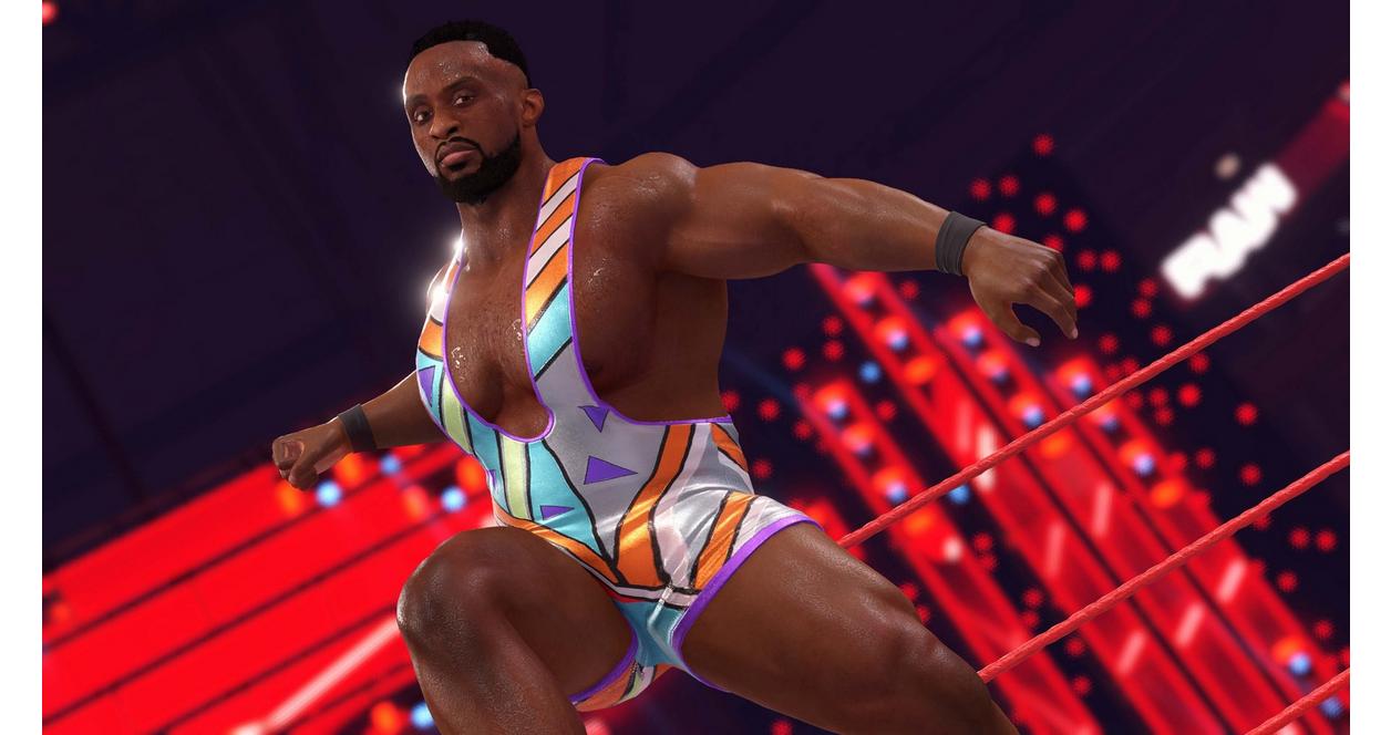 WWE 2K22 Deluxe Edition - PS5 | PlayStation 5 | GameStop