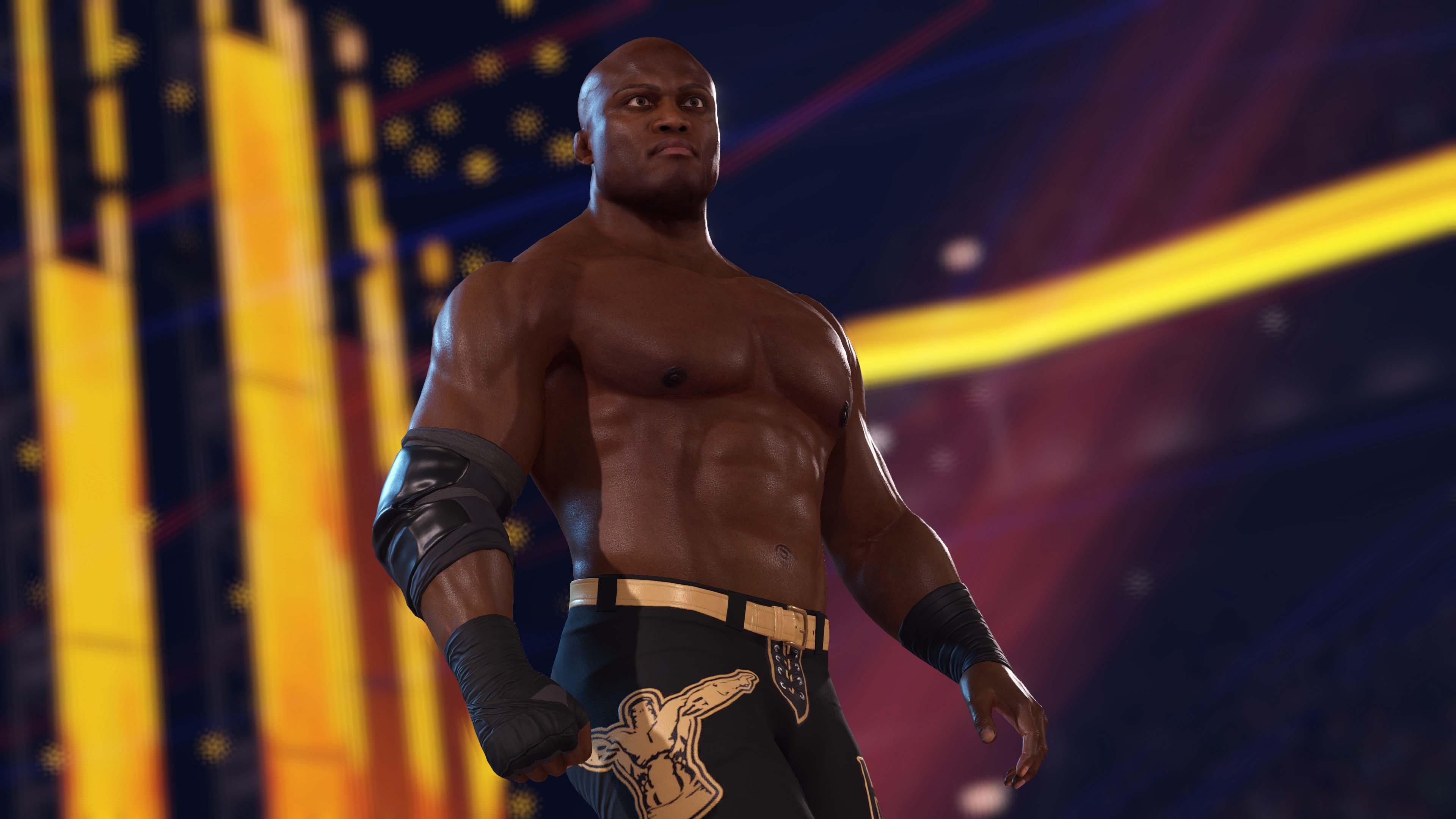  WWE 2K22 - PlayStation 4 : Take 2 Interactive