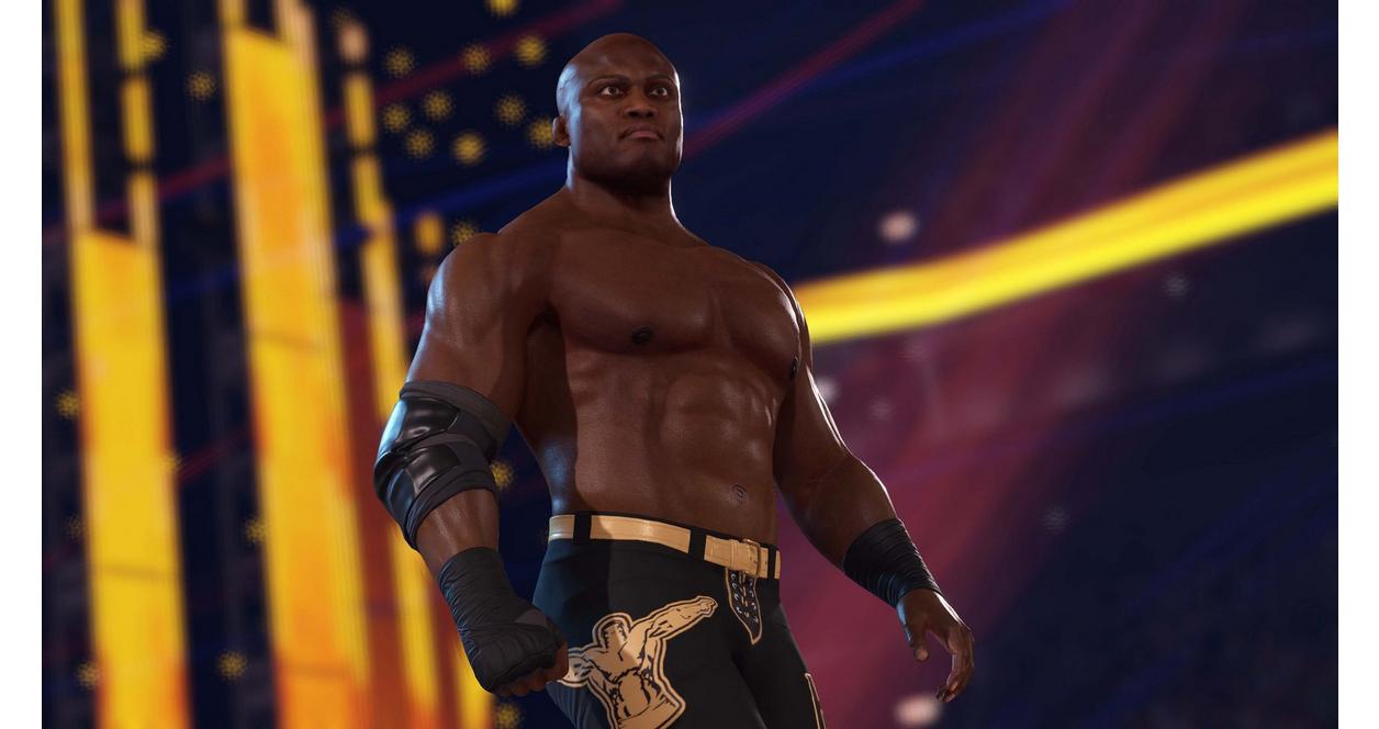 WWE 2K22 Deluxe Edition - PS5 | PlayStation 5 | GameStop