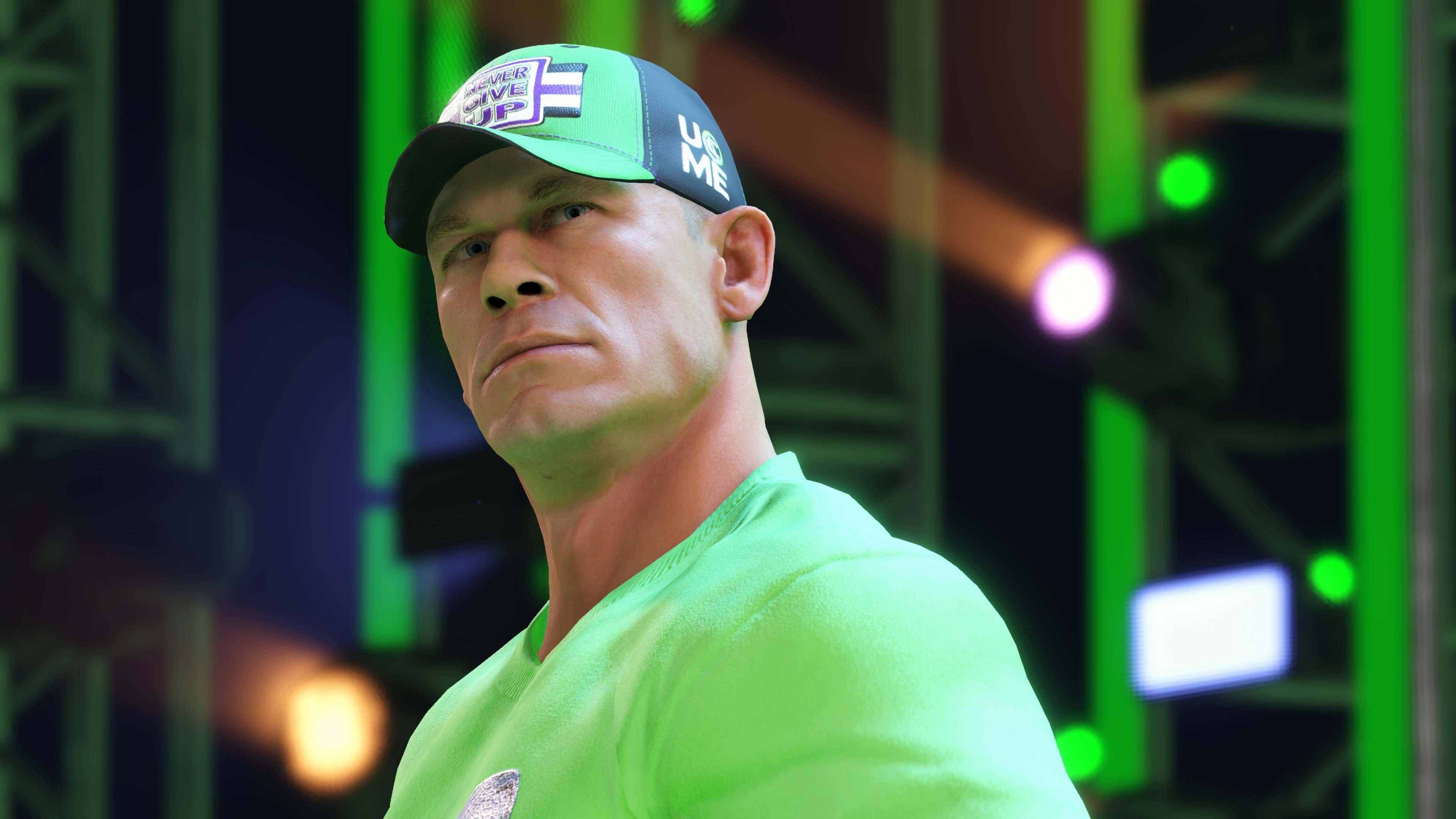 WWE 2K22 Screenshots for PS5, PS4, Xbox One, Series X, S & PC