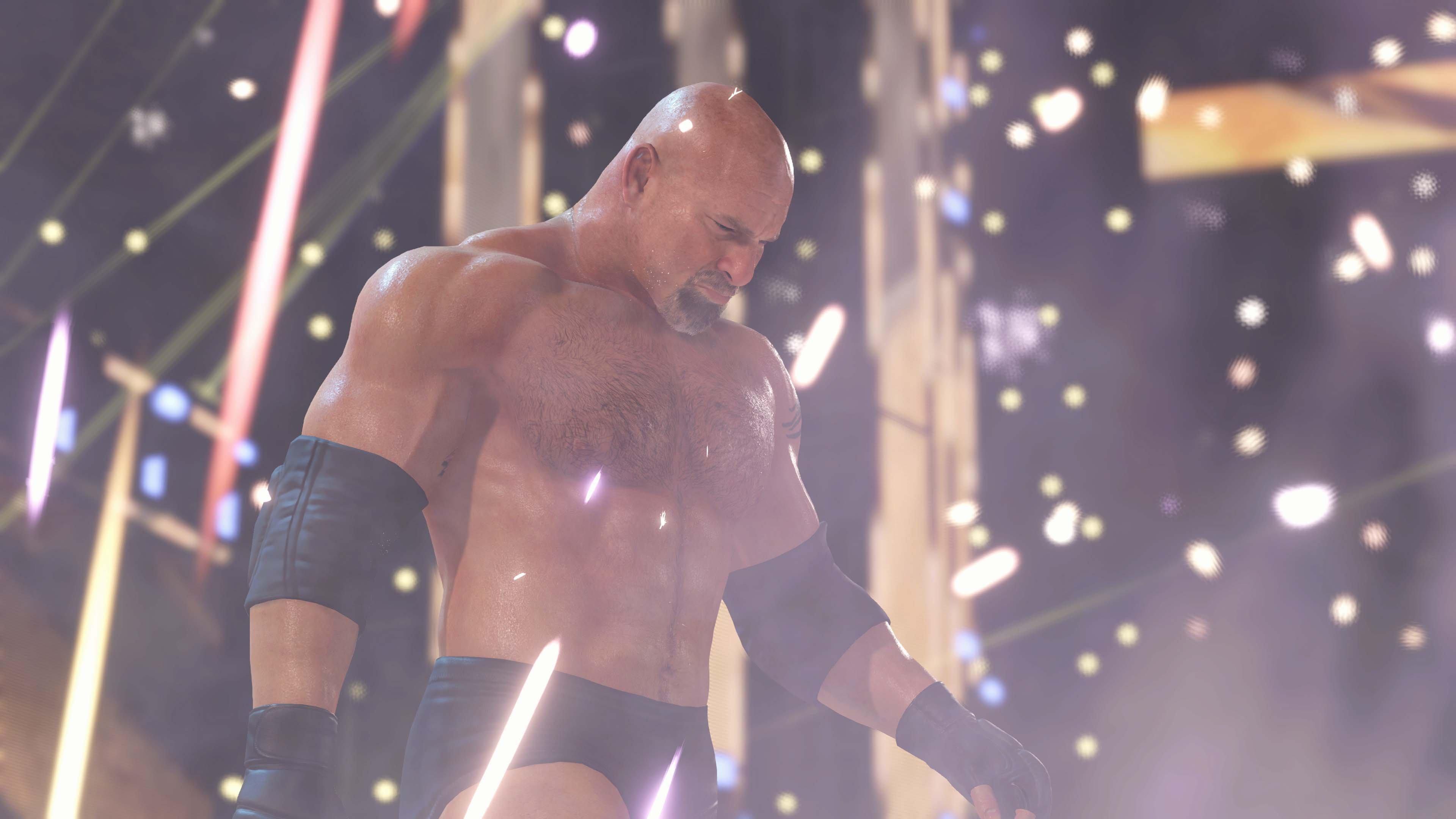 WWE 2K22 Screenshots for PS5, PS4, Xbox One, Series X, S & PC