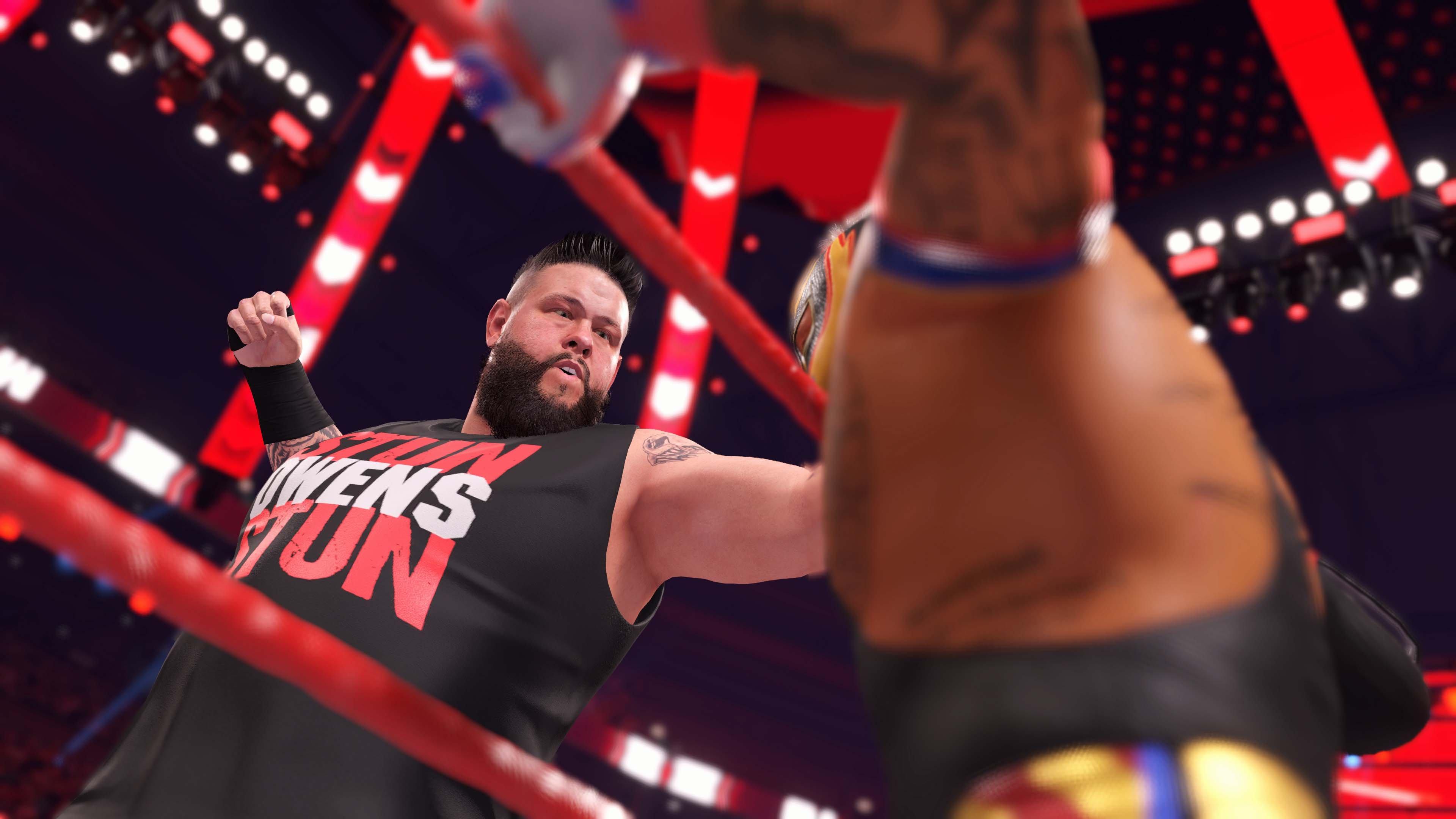 V-Mozz 𝕏 on X: WWE 2K22 MENU !!! #WWE2K22  / X