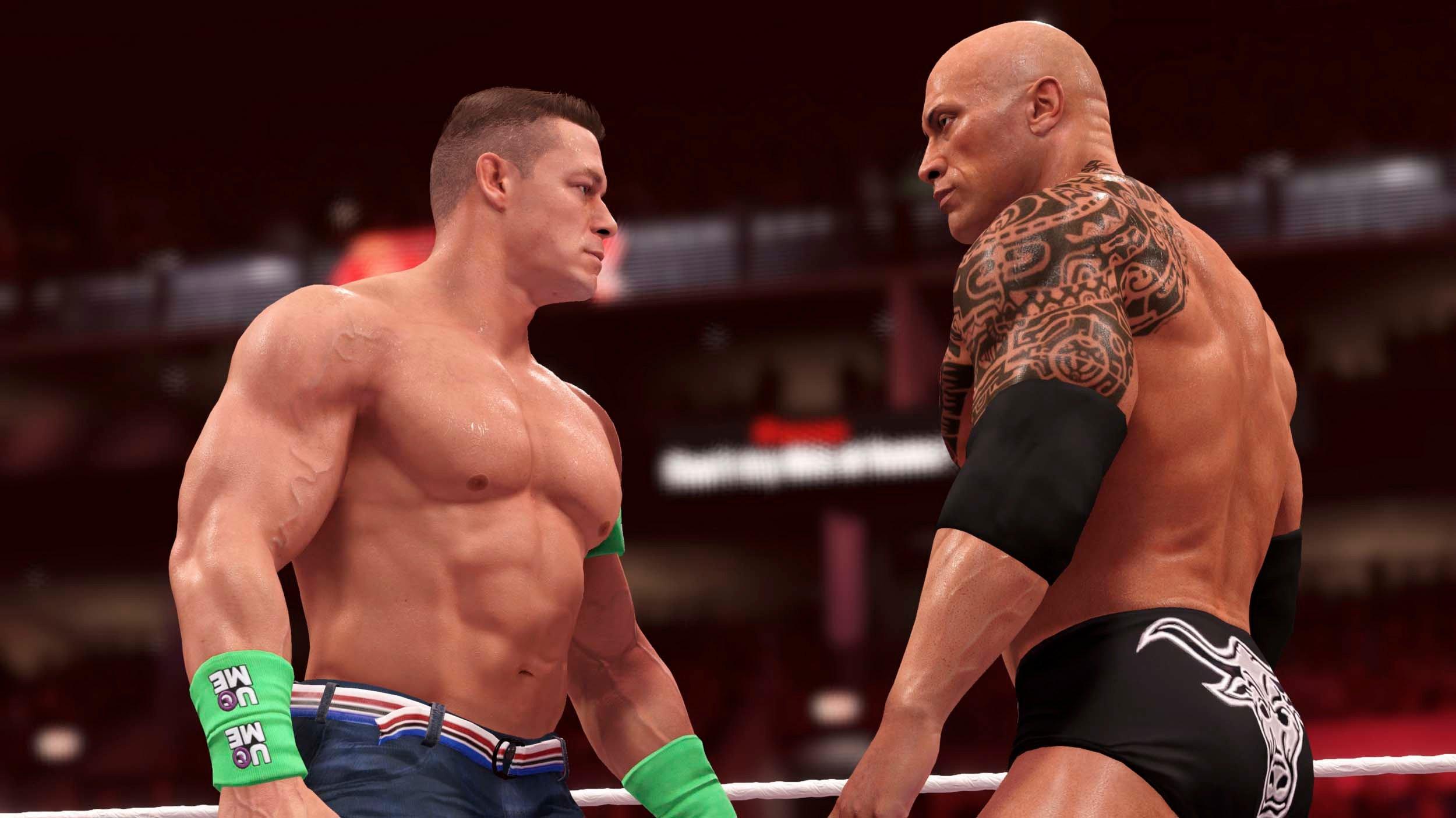 WWE 2K22 Deluxe Edition - PS5 | PlayStation 5 | GameStop