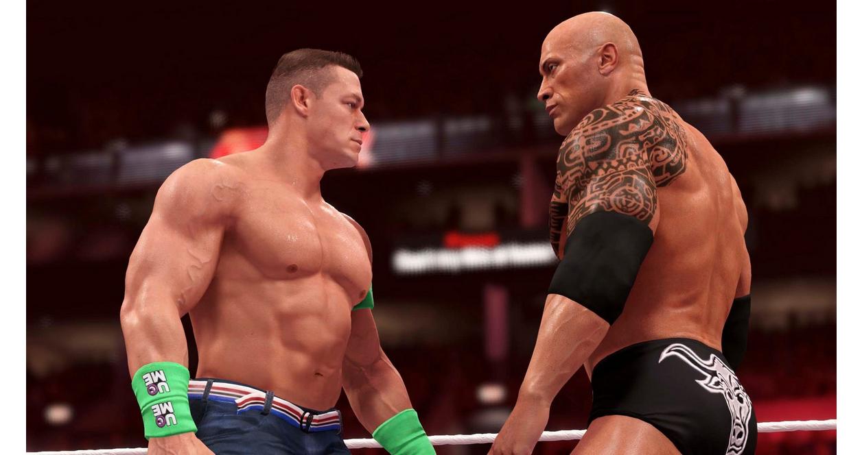 WWE 2K22 - PlayStation 4