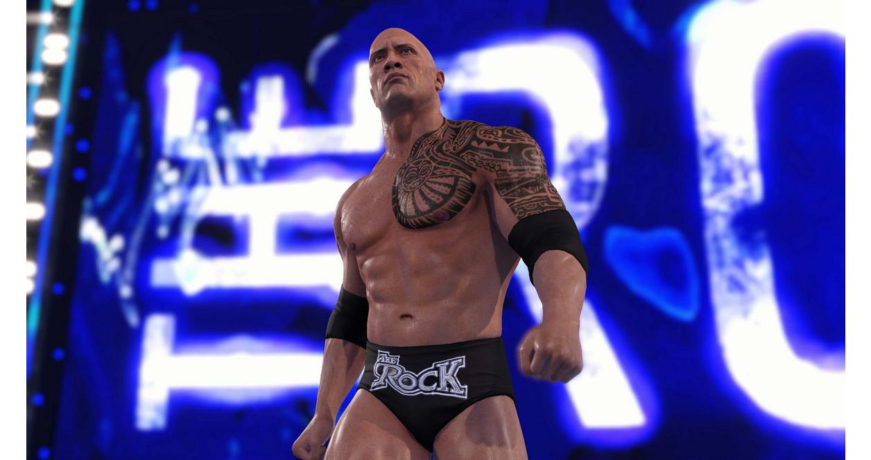 WWE 2K22 Deluxe Edition - PS5 | PlayStation 5 | GameStop