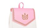 Super Mario Princess Peach Crown Mini Backpack by Danielle Nicole