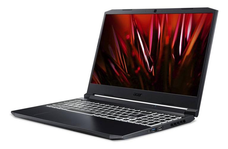 Acer Nitro 5 AN515-45 15.6-in Gaming Laptop AMD Ryzen 7 5800H NVIDIA GeForce GTX 1650 16GB RAM 256GB SSD AN515-45-R1JF