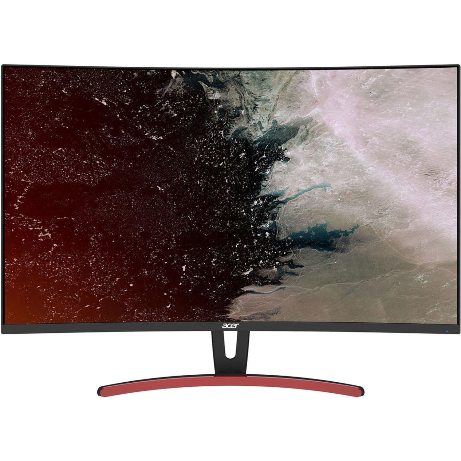 Acer ED323QUR 31.5-in 2560x1440 LED Curved FreeSync Monitor UM.JE3AA.A01
