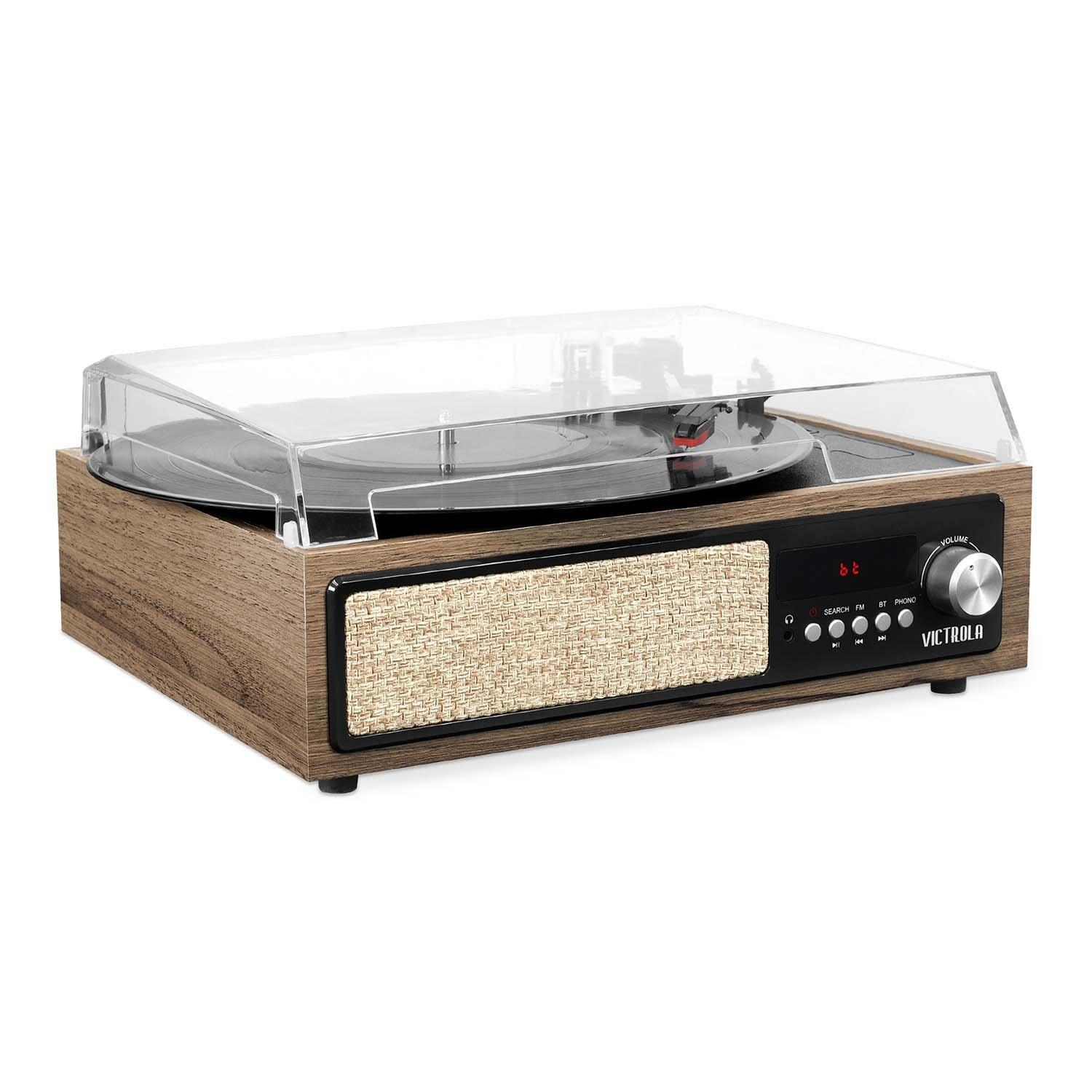 Victrola 3In1 Bluetooth Record Player