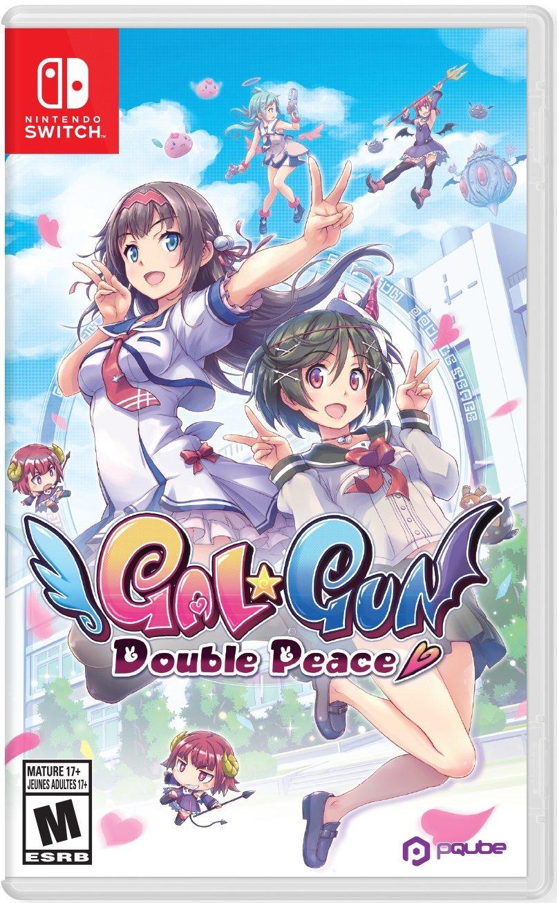 Gal Gun Switch Review