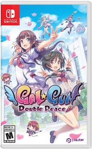 Gal Gun Double Peace Nintendo Switch Nintendo Switch GameStop